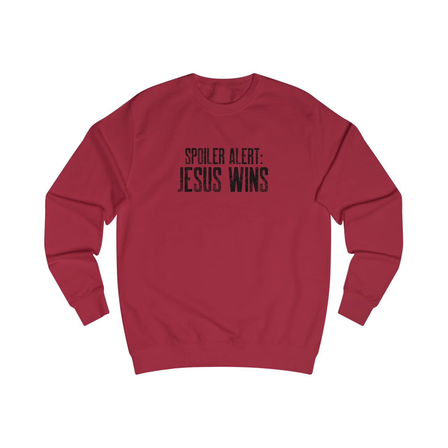 Sweatshirt- (Spoiler Alert)
