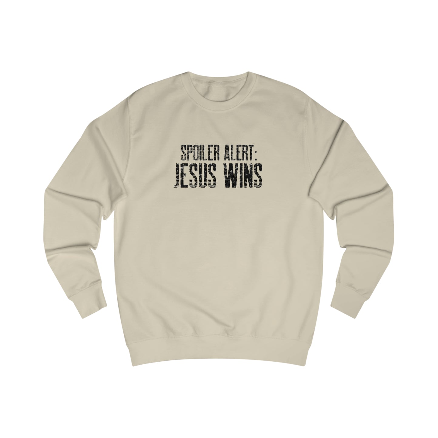 Sweatshirt- (Spoiler Alert)