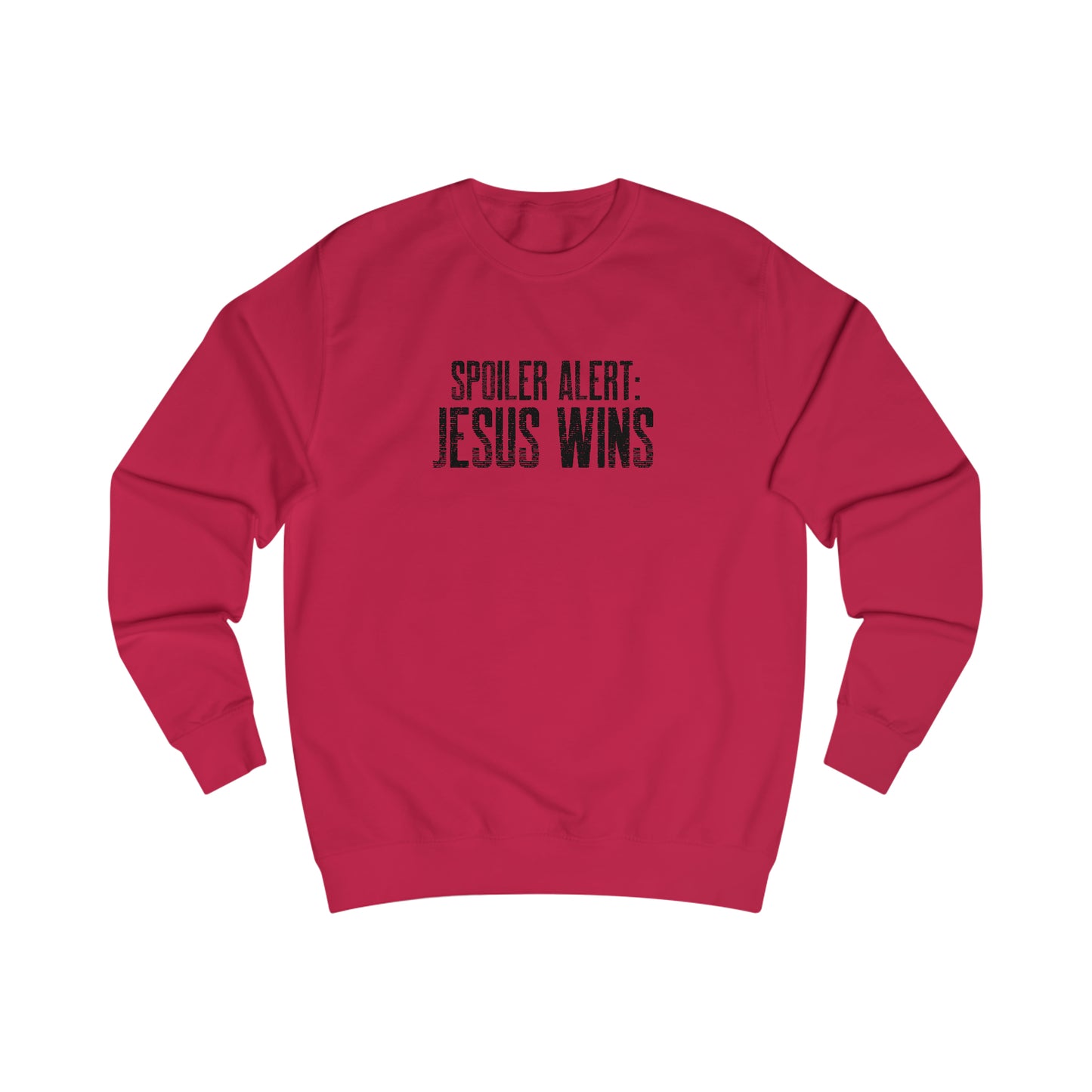 Sweatshirt- (Spoiler Alert)