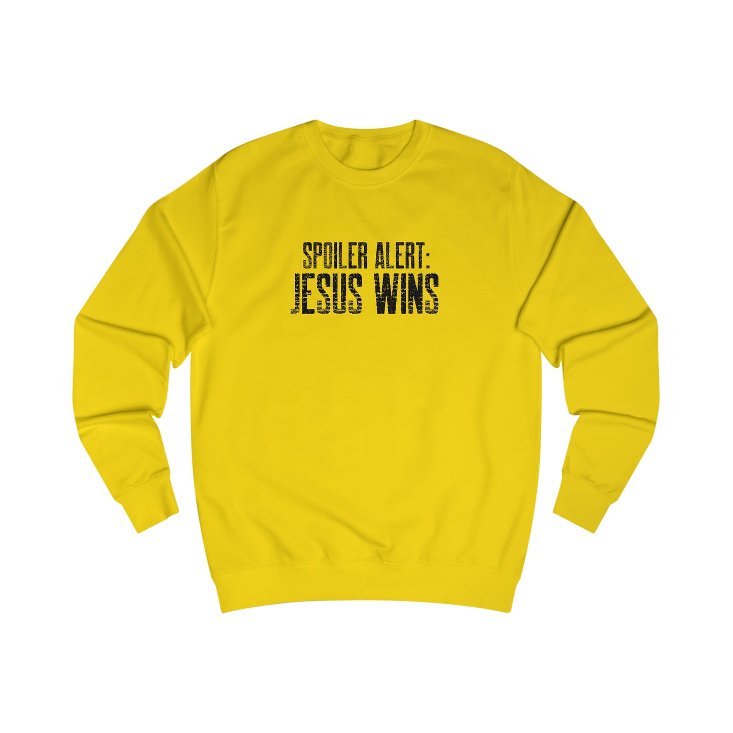 Sweatshirt- (Spoiler Alert)