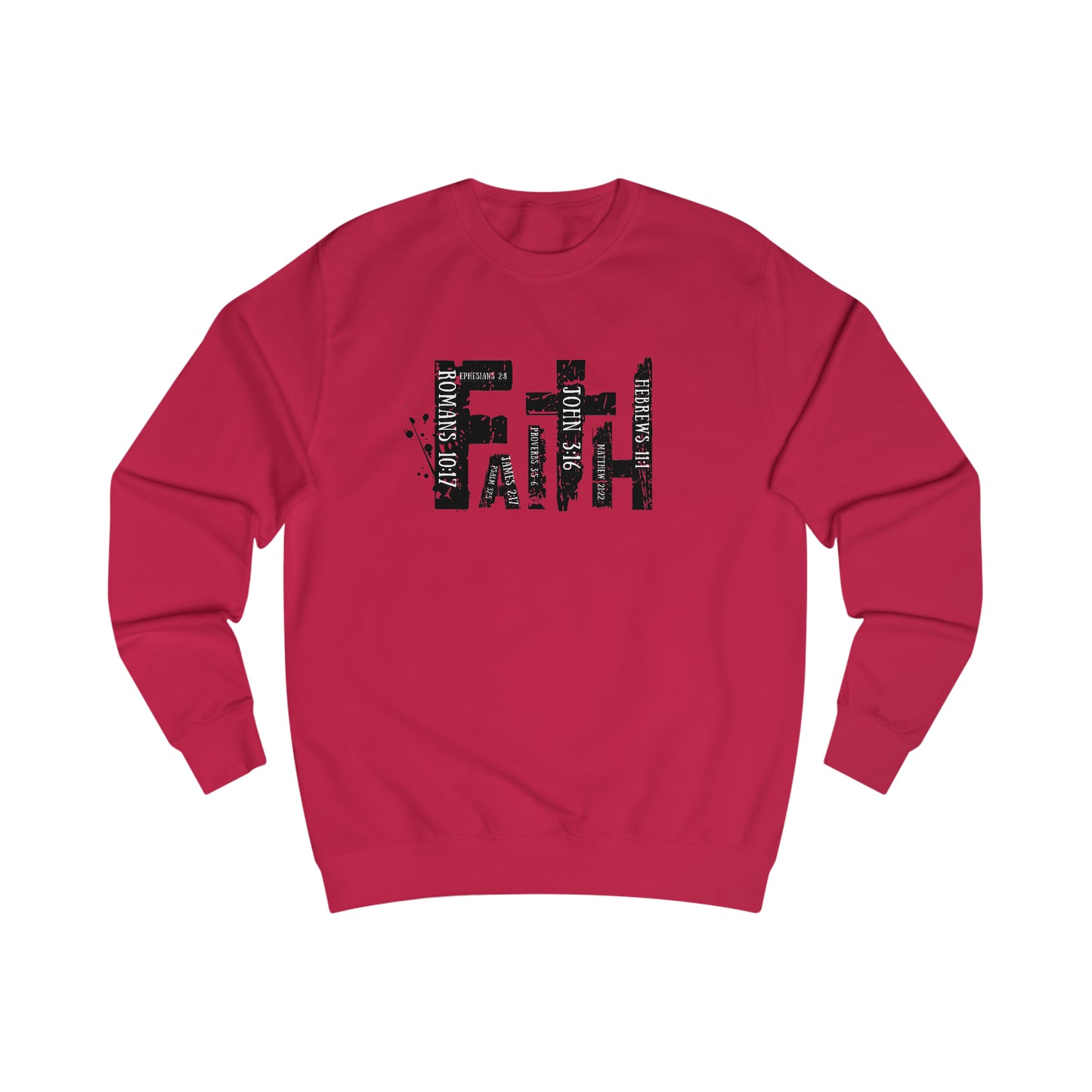 Sweatshirt - (Faith)