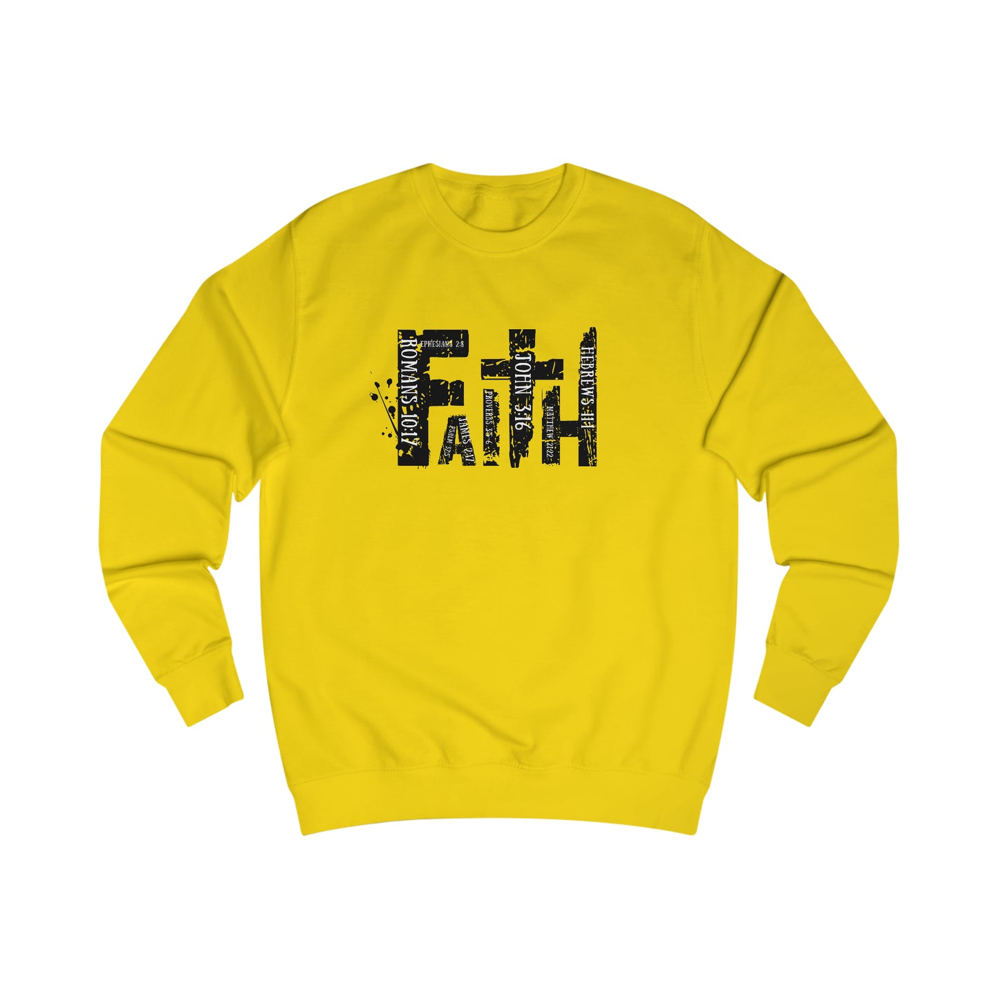 Sweatshirt - (Faith)