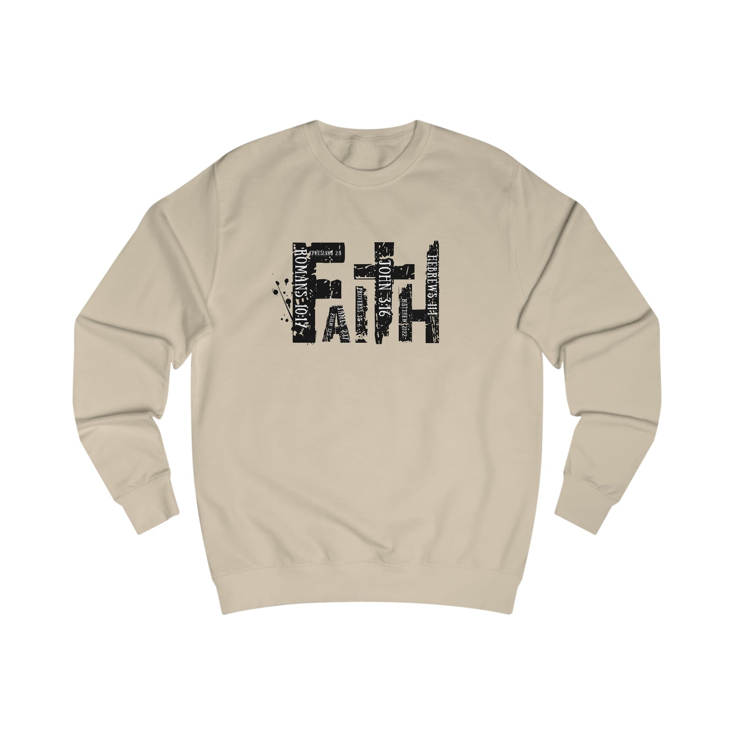 Sweatshirt - (Faith)