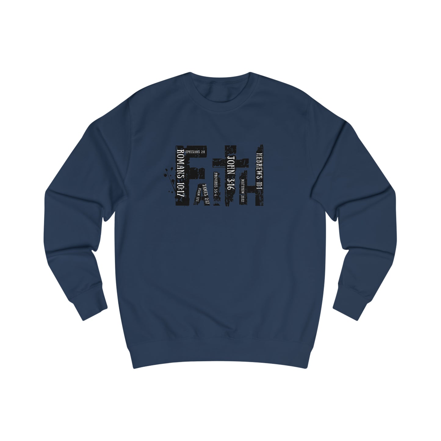 Sweatshirt - (Faith)