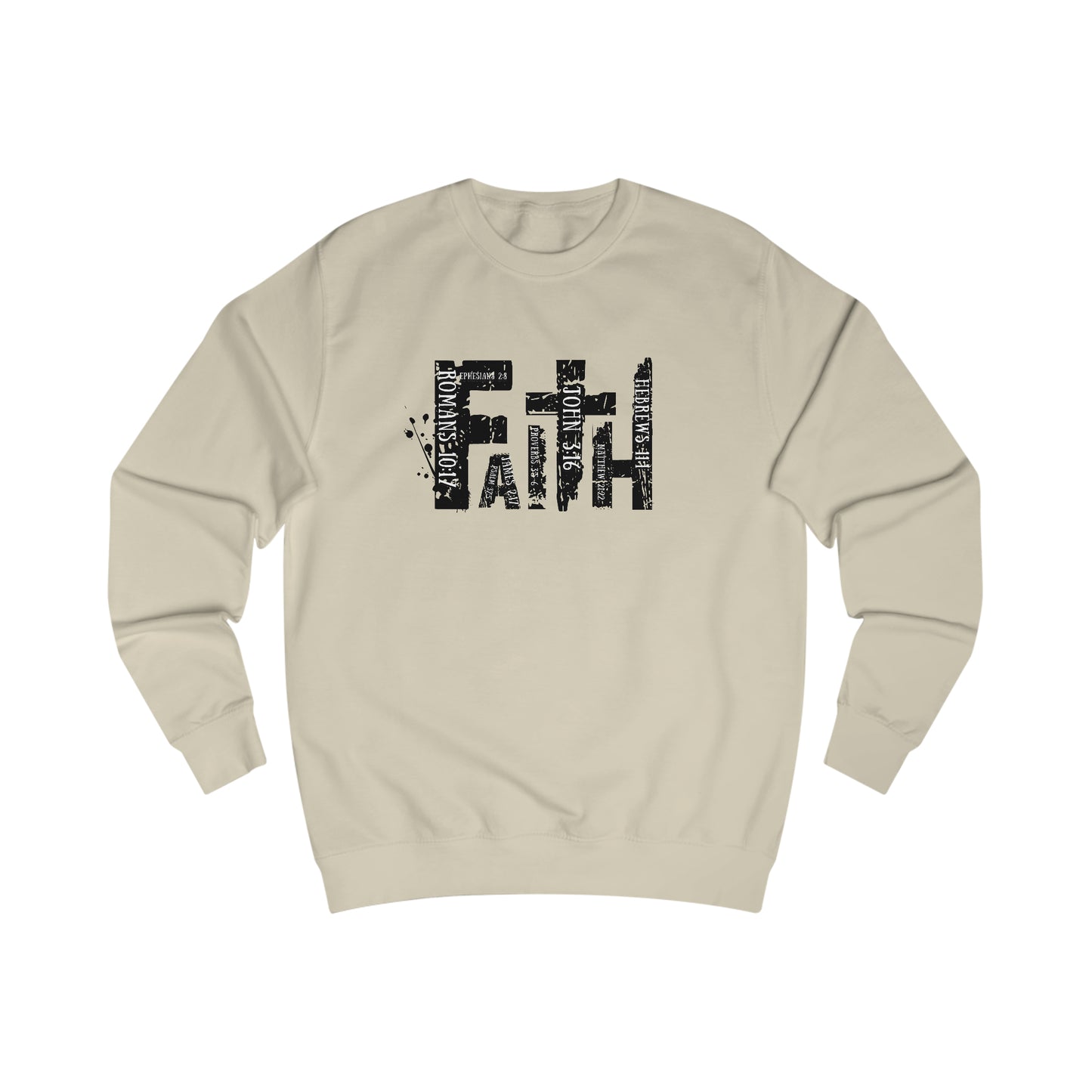 Sweatshirt - (Faith)