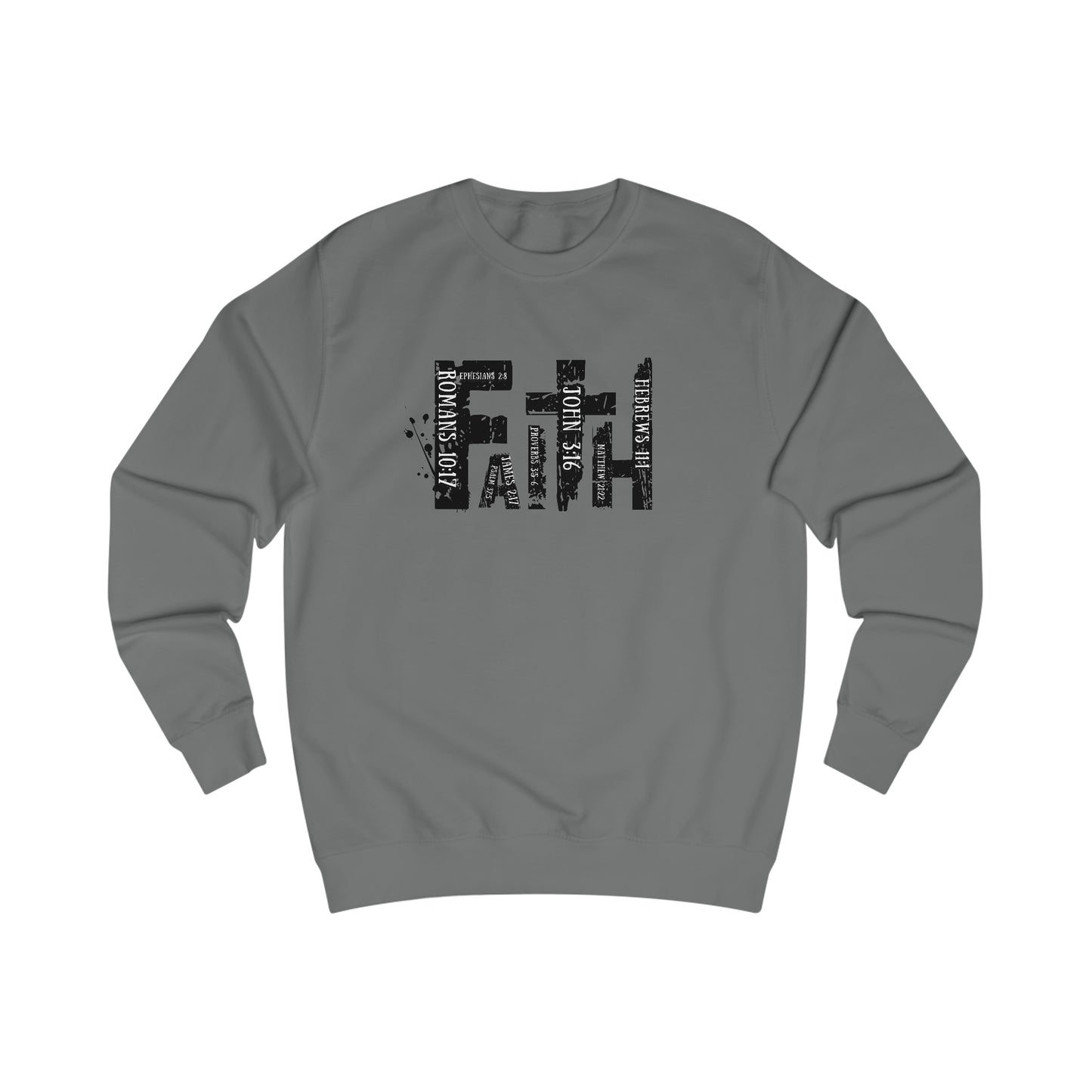Sweatshirt - (Faith)