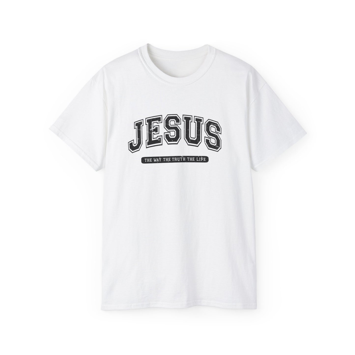 Cotton Tee- (JESUS)