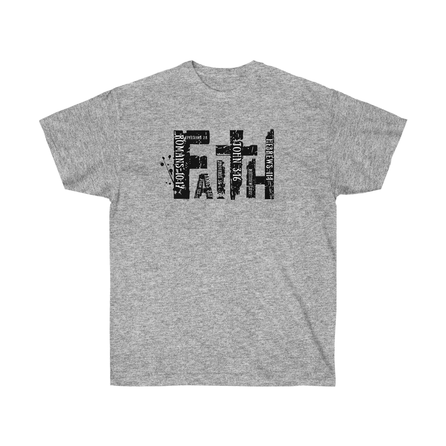 T-SHIRT (FAITH)