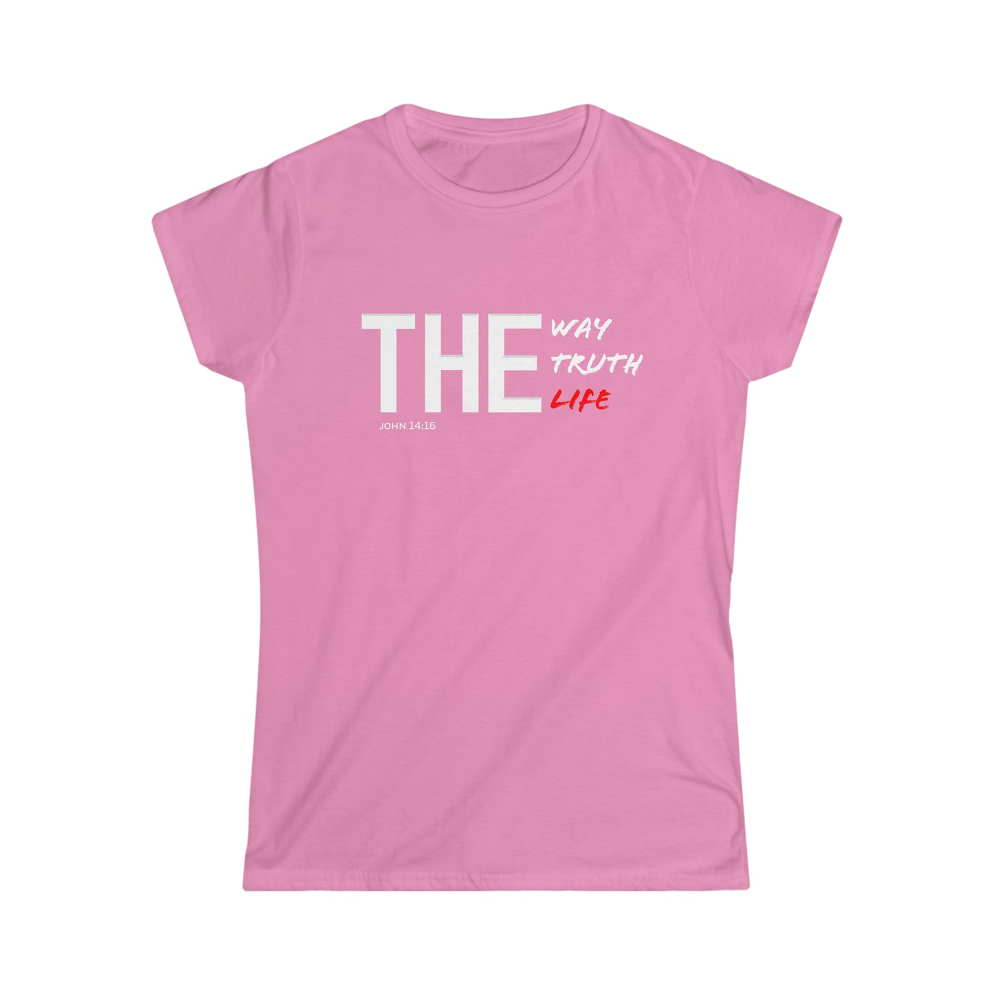 Women's T-shirt (The Way)