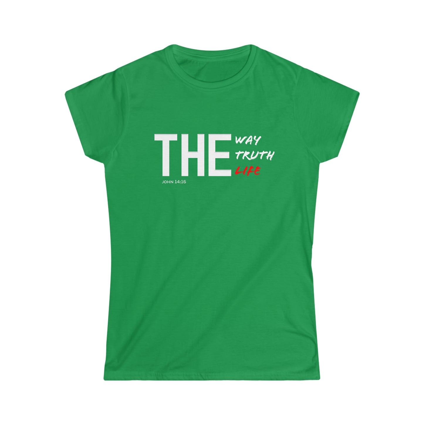 Women's T-shirt (The Way)