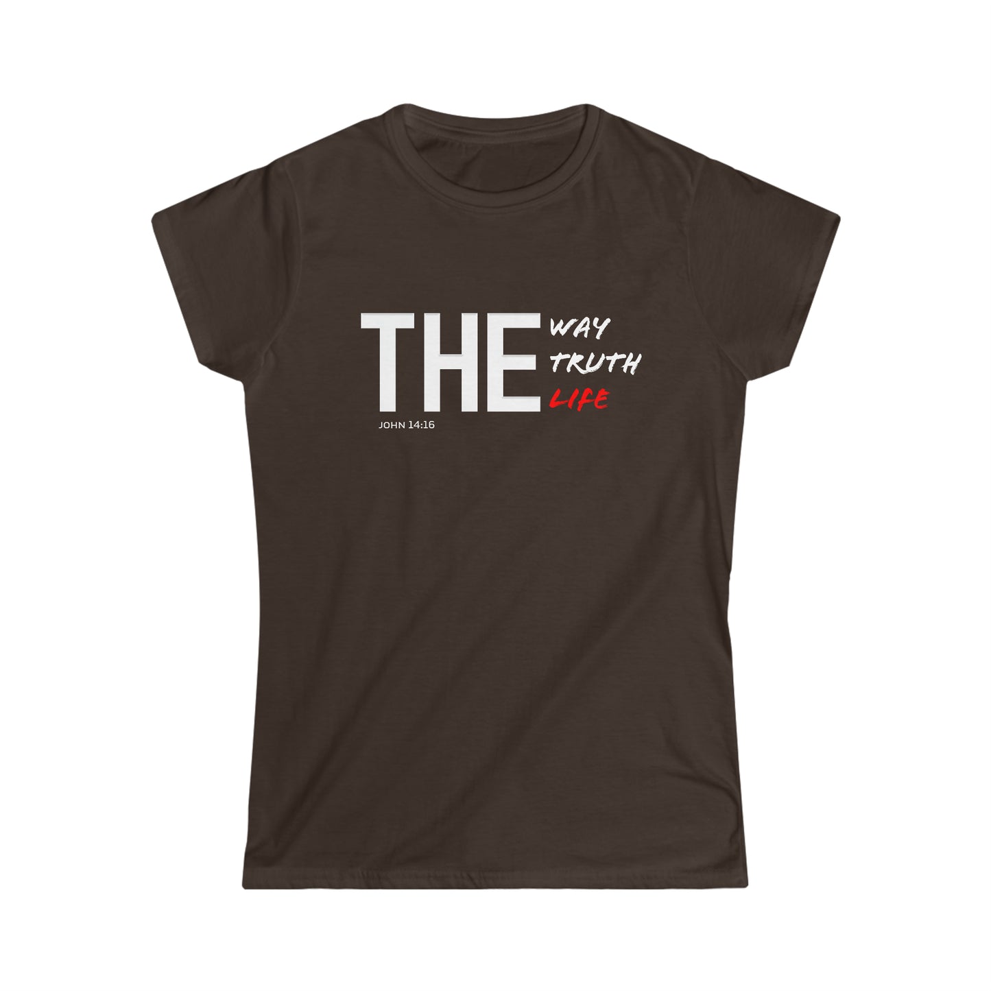Women's T-shirt (The Way)
