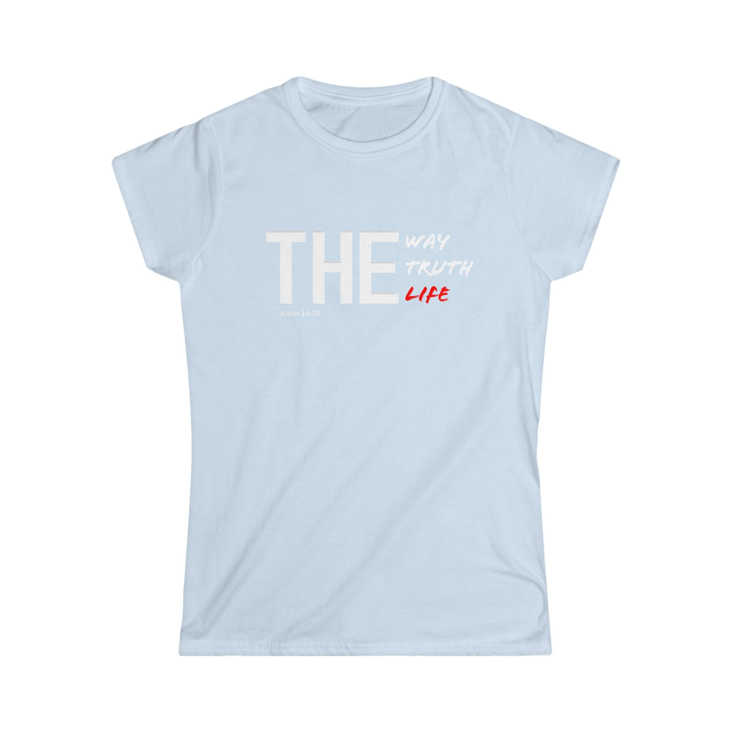 Women's T-shirt (The Way)