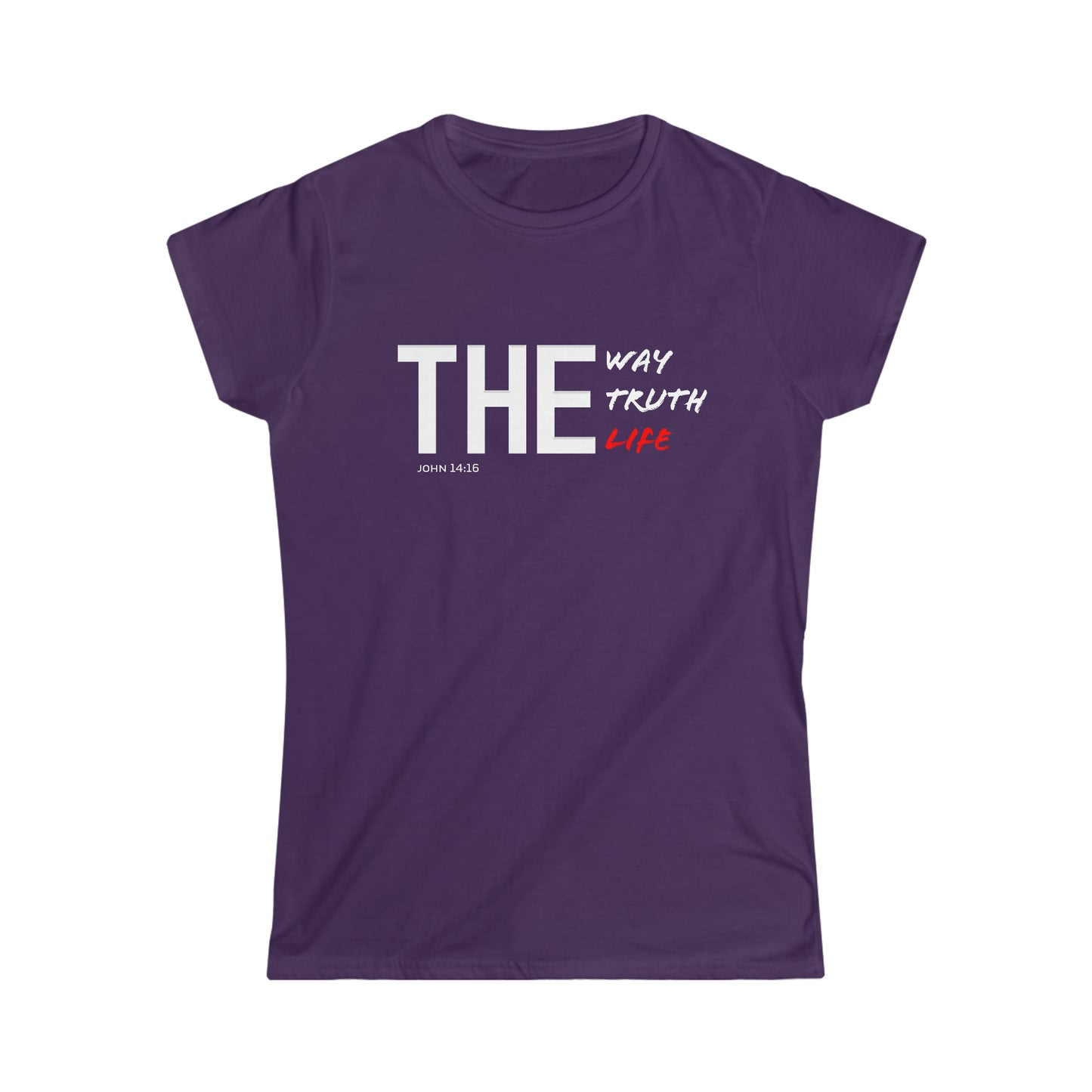 Women's T-shirt (The Way)