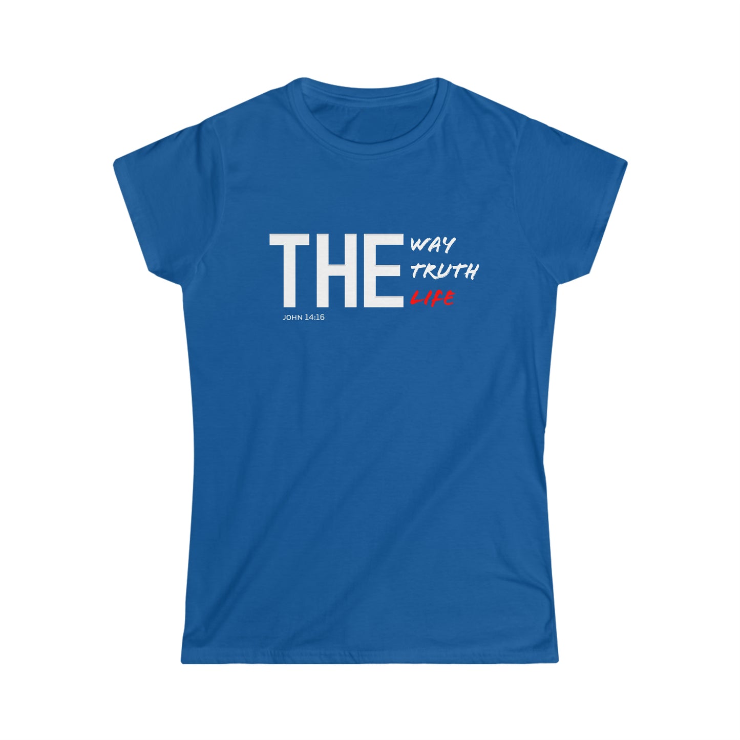 Women's T-shirt (The Way)