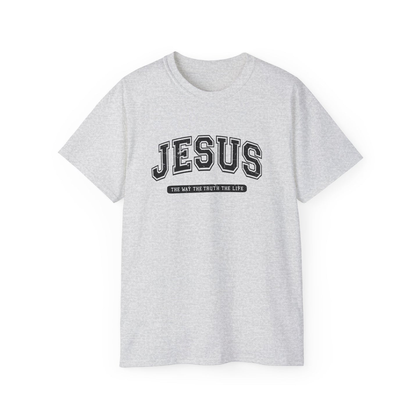 Cotton Tee- (JESUS)