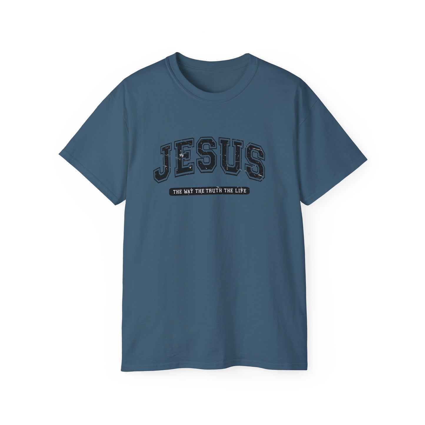 Cotton Tee- (JESUS)