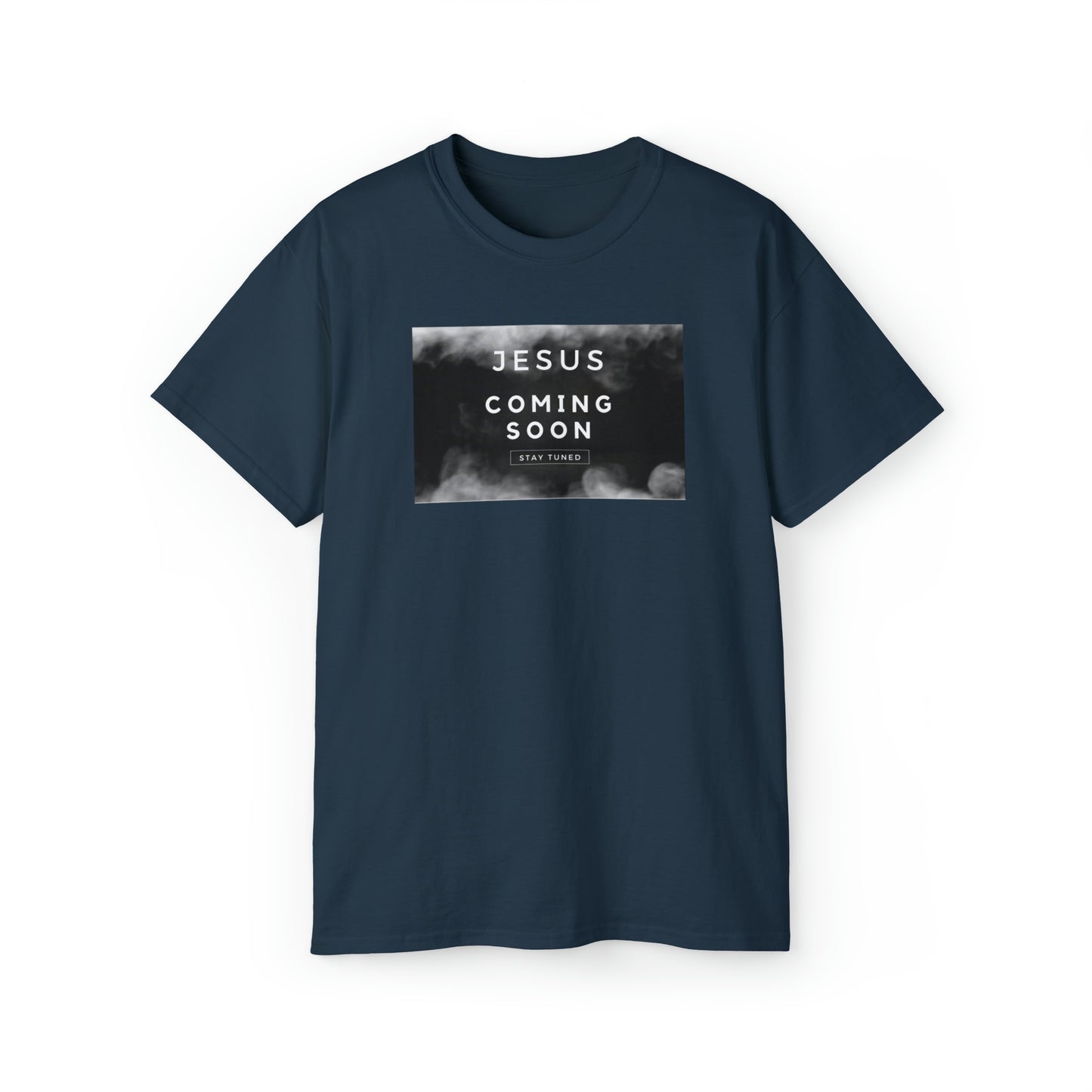 T-SHIRT (Jesus Coming)