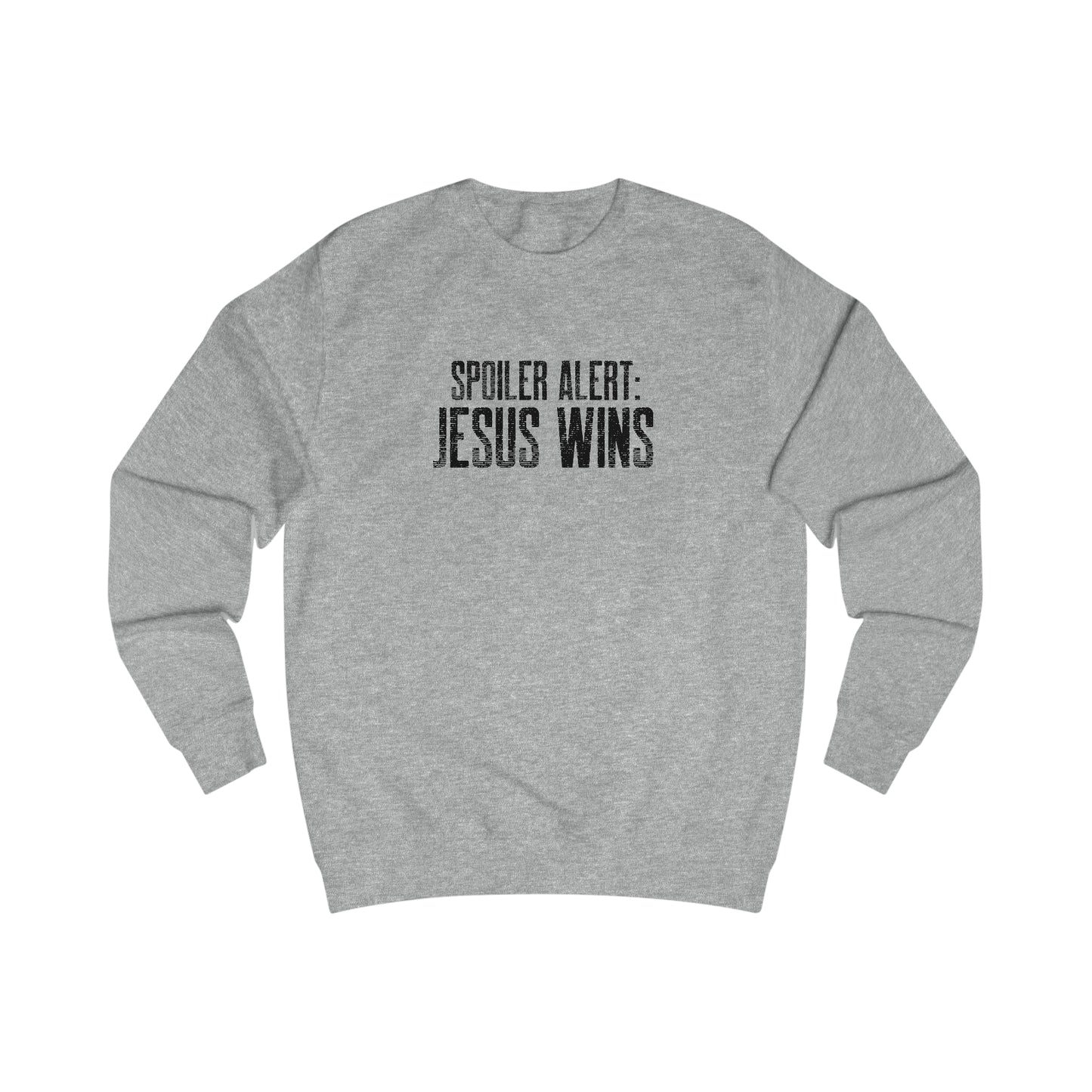 Sweatshirt- (Spoiler Alert)