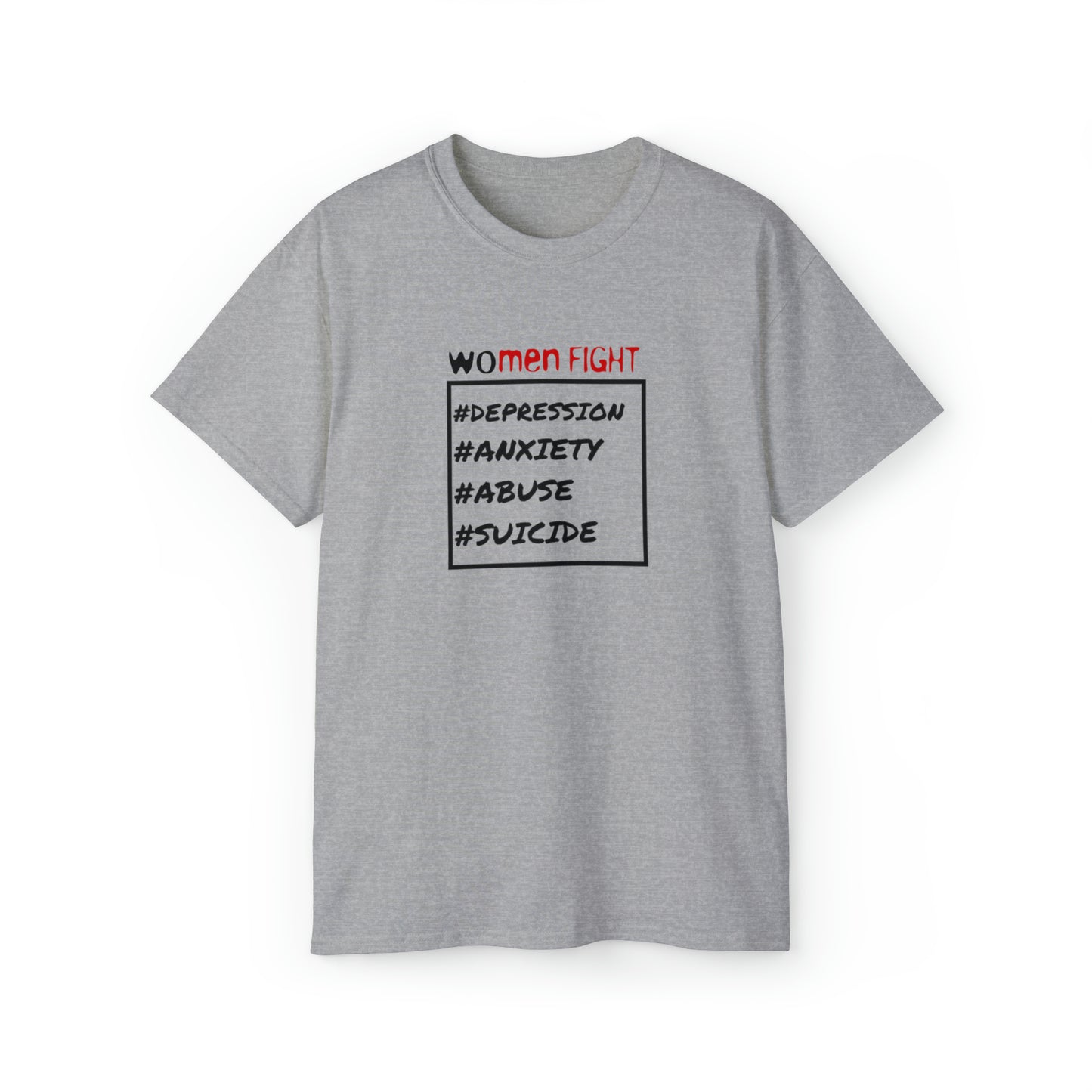 T-SHIRT (Depression)