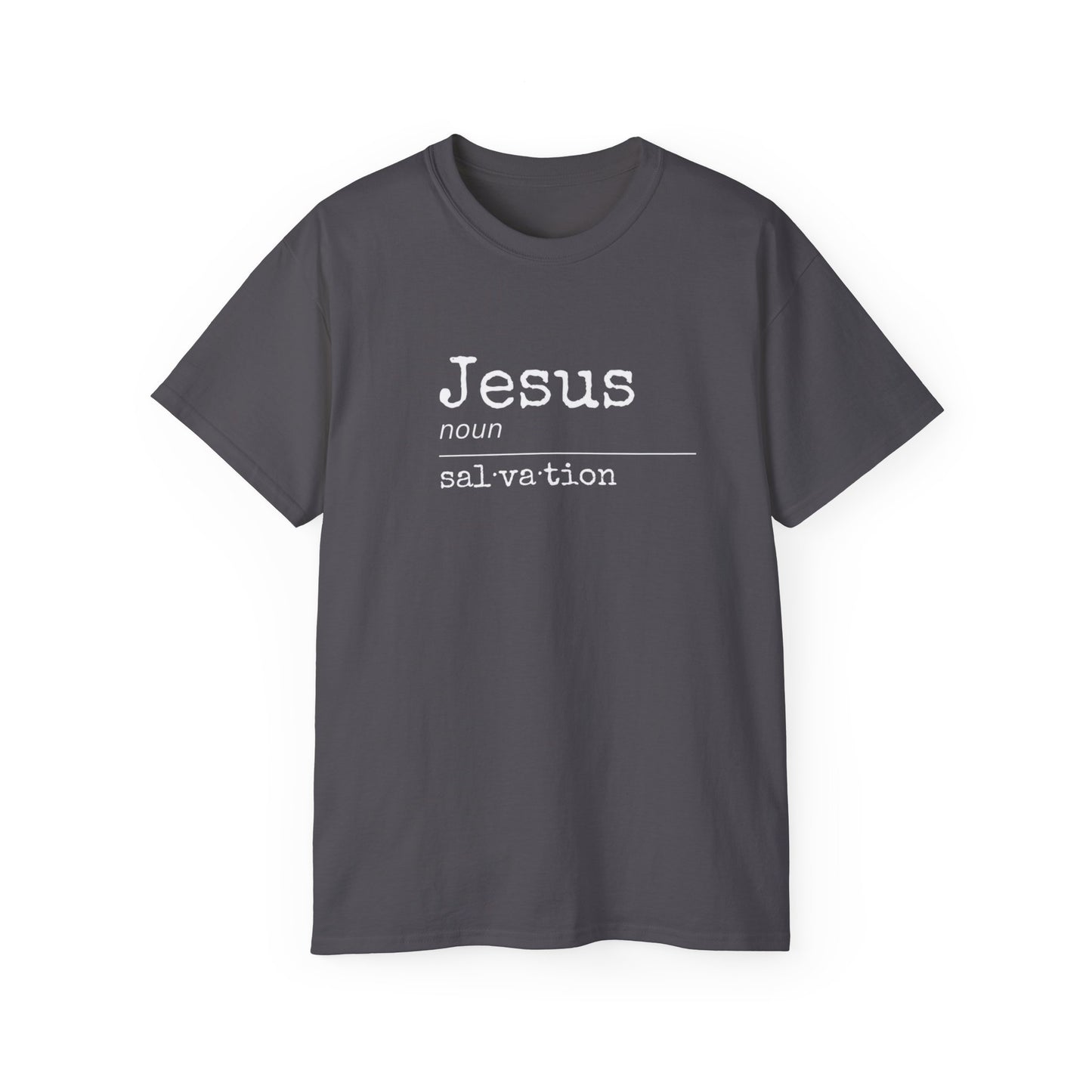 T-SHIRT (Jesus- Salvation)