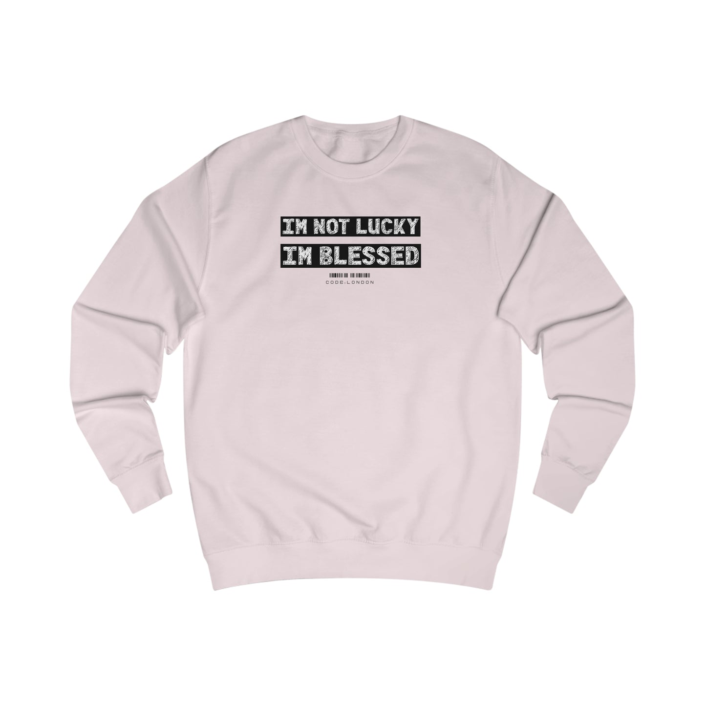 Sweatshirt - (Blessed)