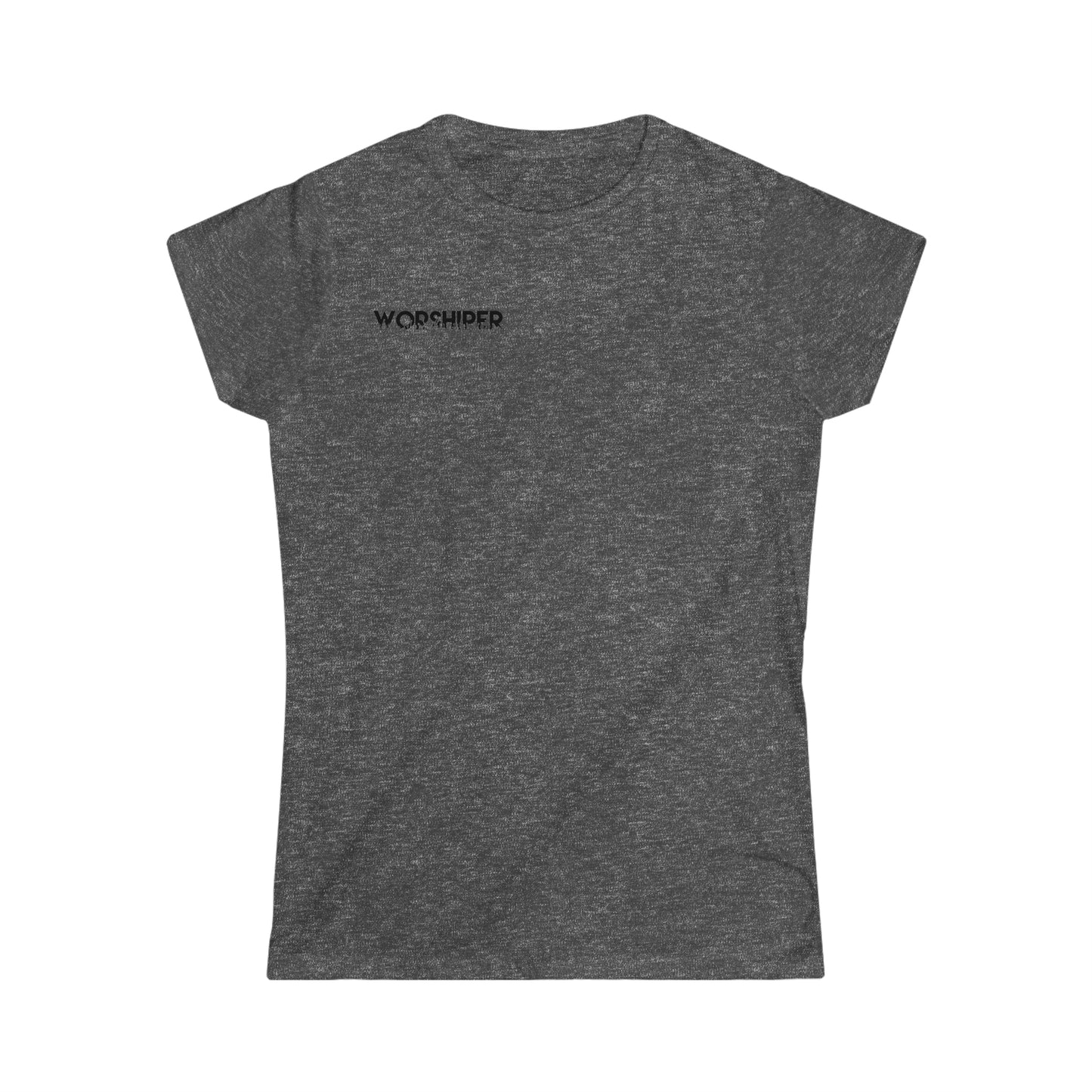 Women's T-shirt- (Worshiper)