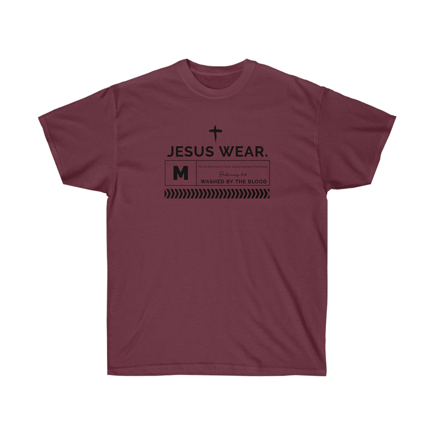T-SHIRT (Jesus- Wear)