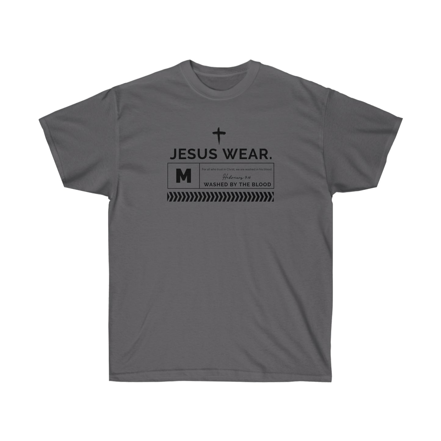 T-SHIRT (Jesus- Wear)