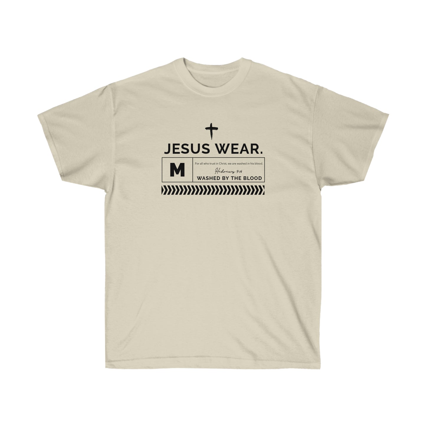 T-SHIRT (Jesus- Wear)