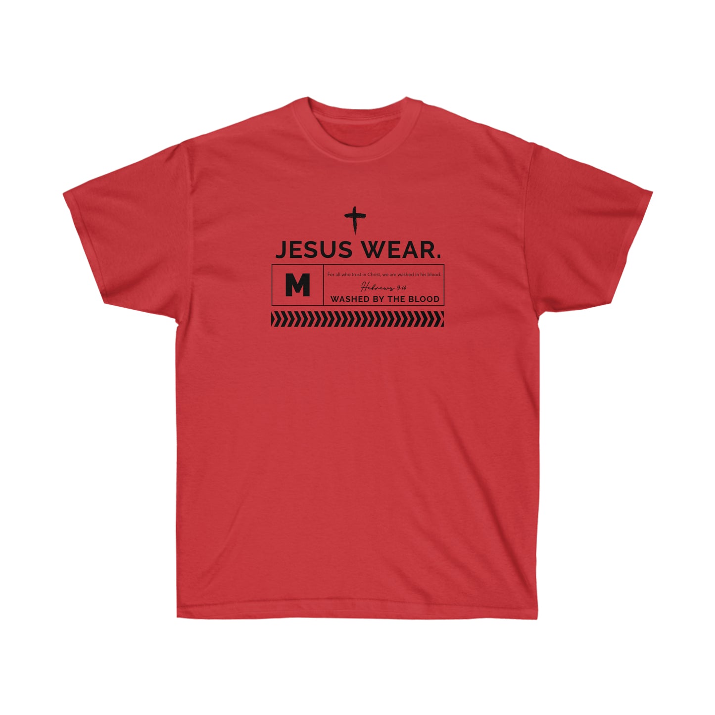 T-SHIRT (Jesus- Wear)