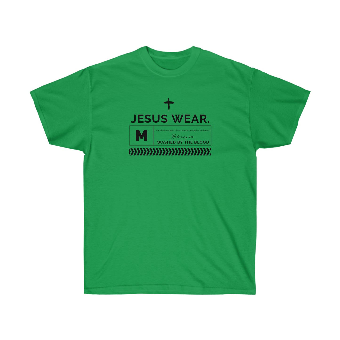 T-SHIRT (Jesus- Wear)