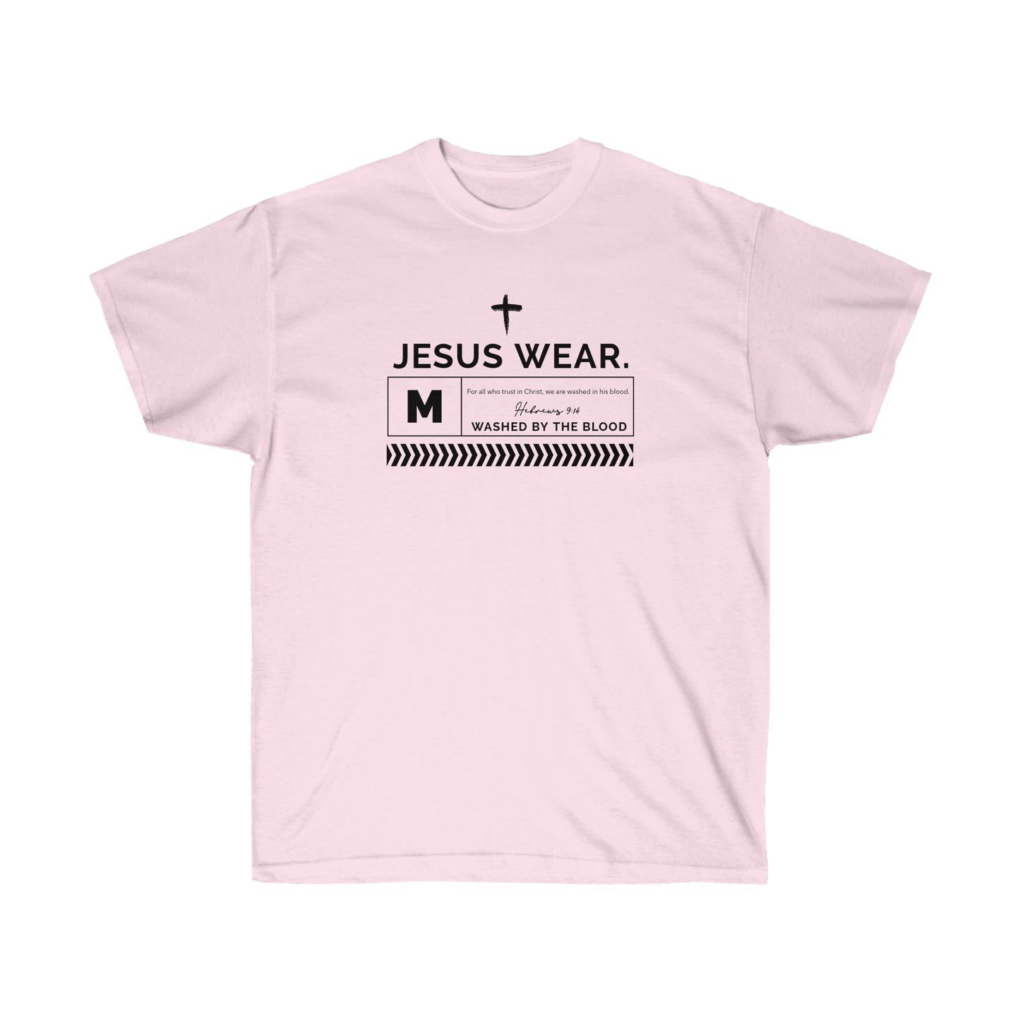 T-SHIRT (Jesus- Wear)