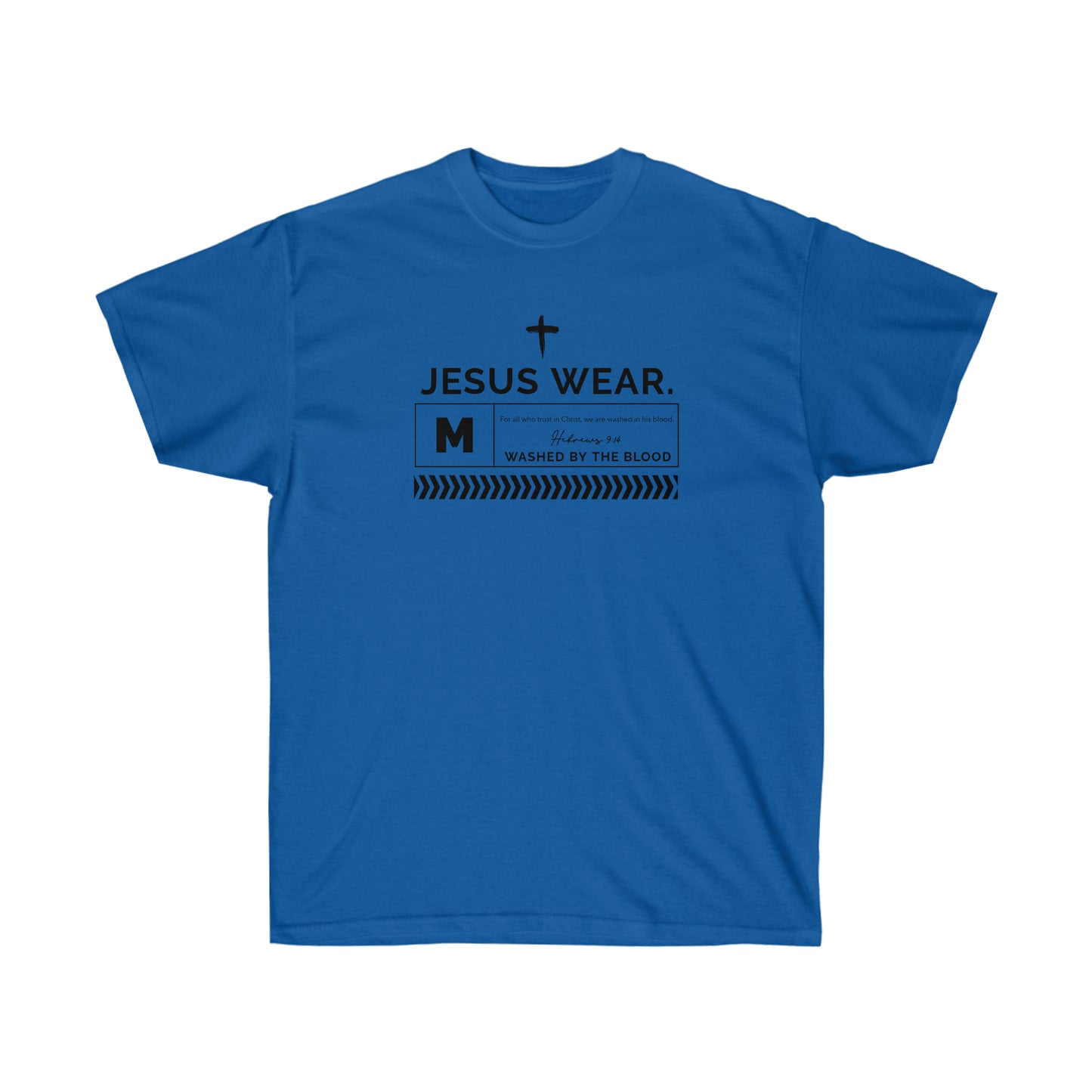 T-SHIRT (Jesus- Wear)