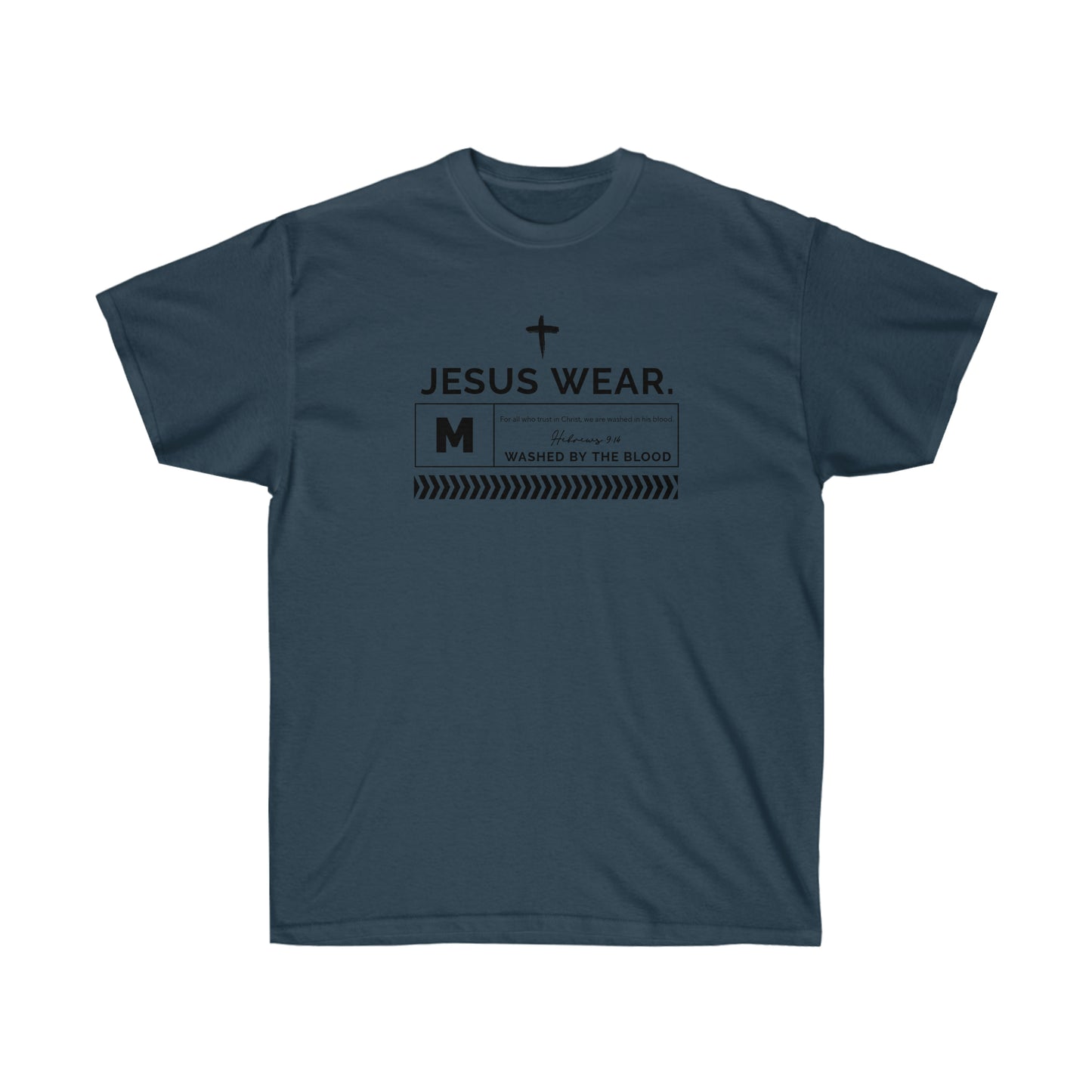 T-SHIRT (Jesus- Wear)