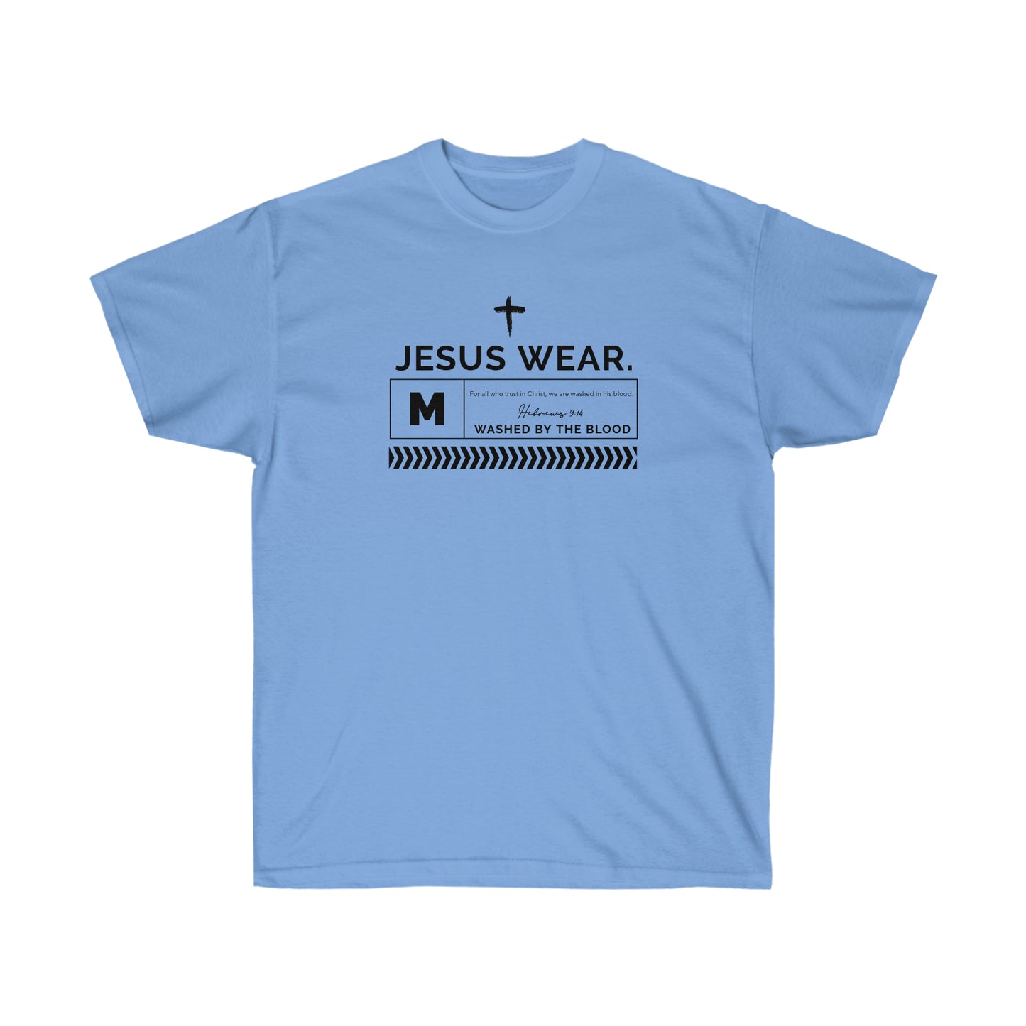 T-SHIRT (Jesus- Wear)