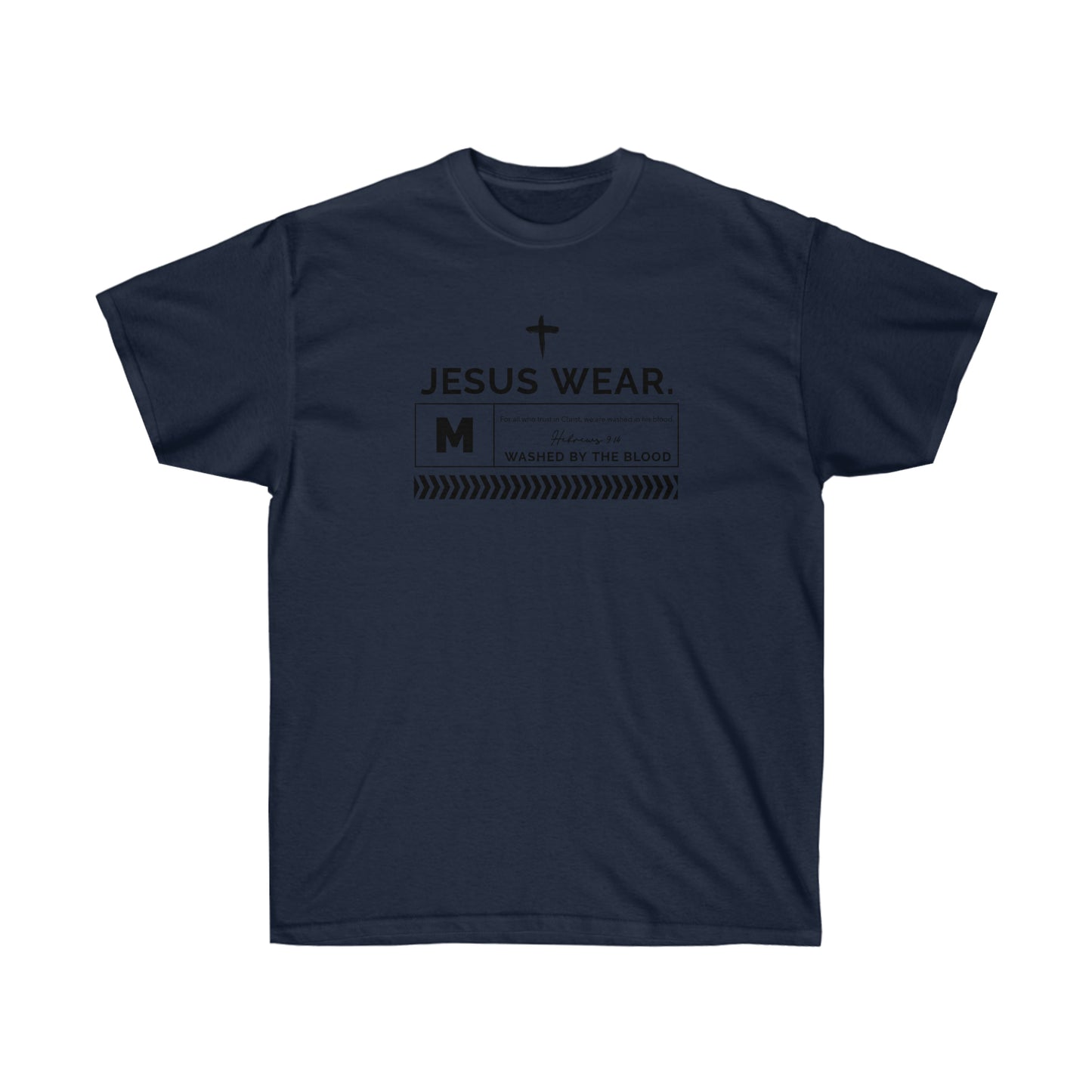T-SHIRT (Jesus- Wear)