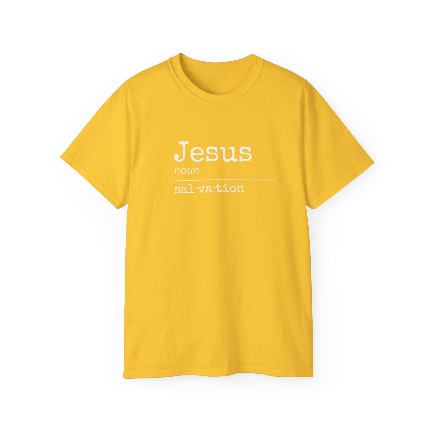 T-SHIRT (Jesus- Salvation)