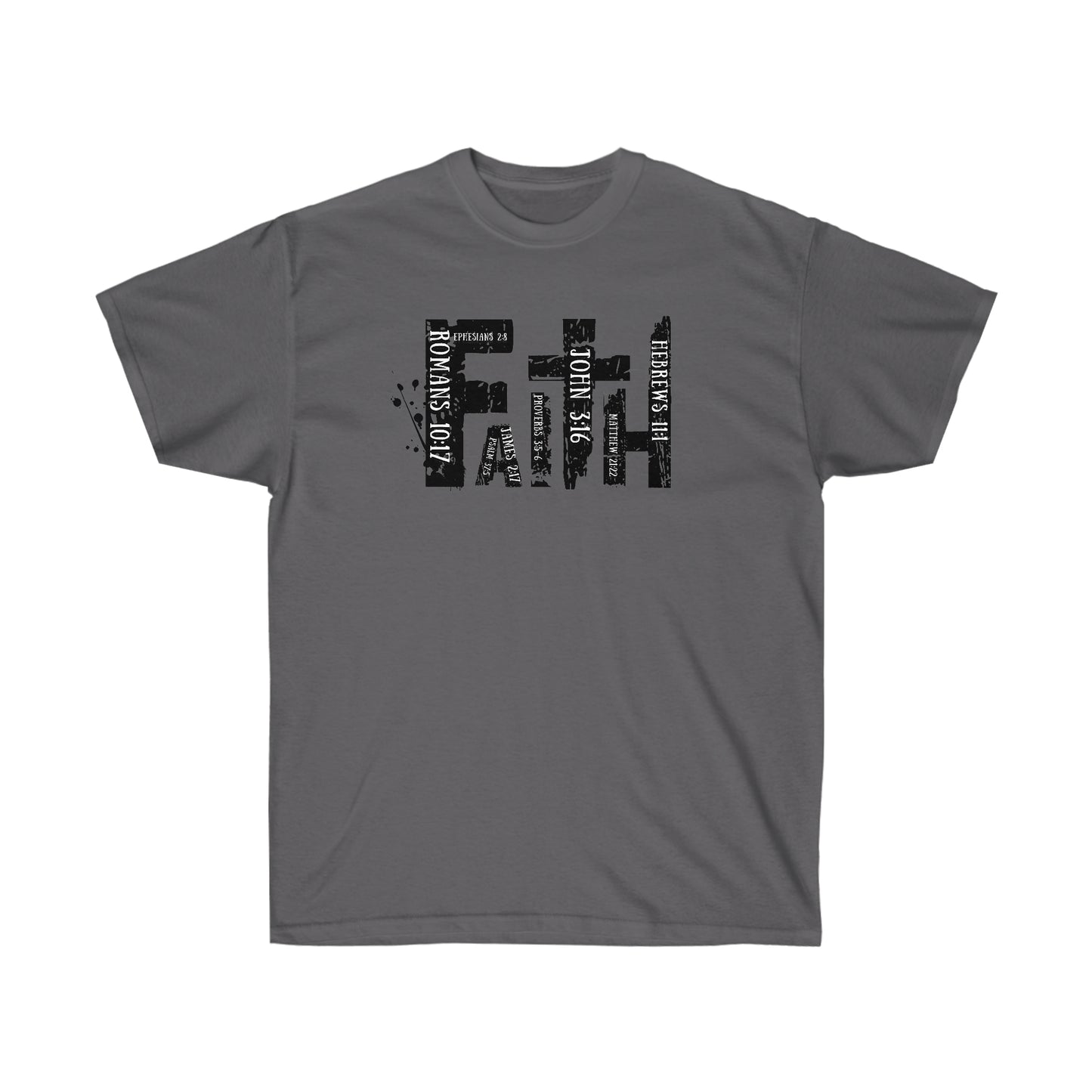 T-SHIRT (FAITH)