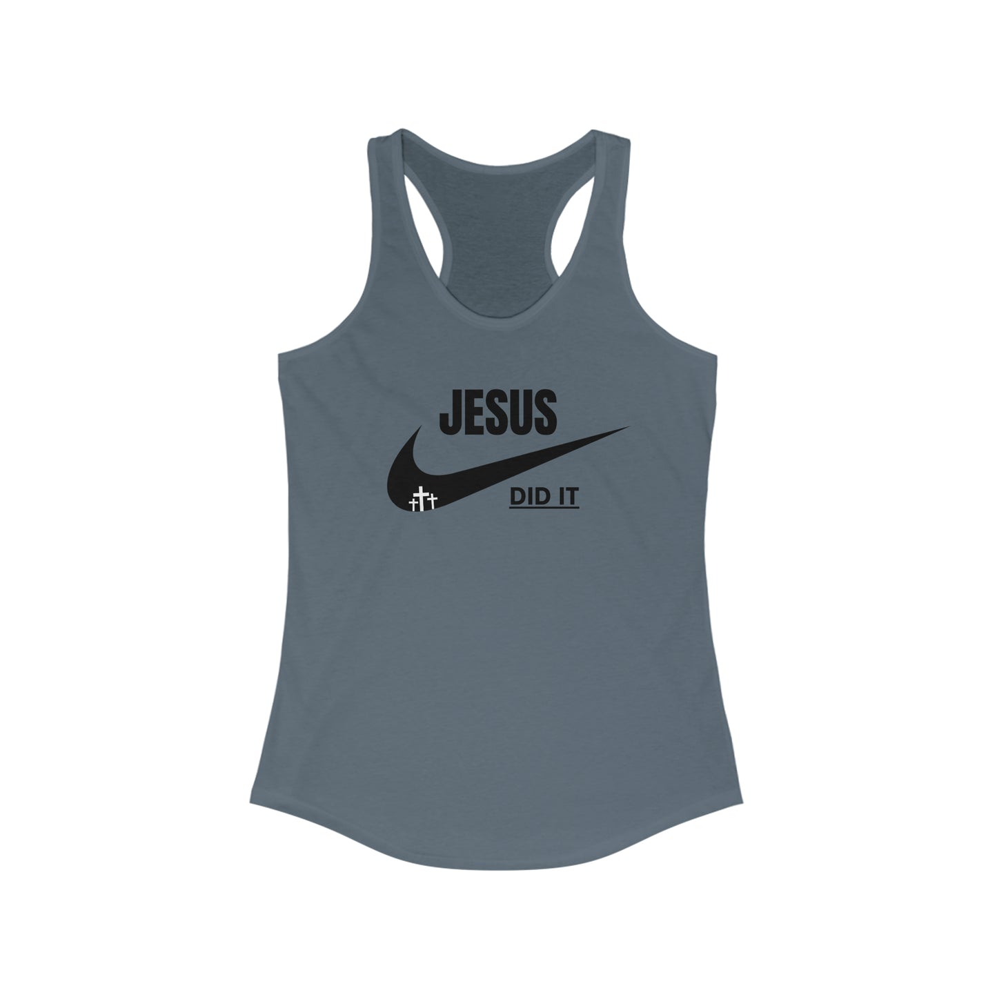 Women's Tank (Jesus Did It)