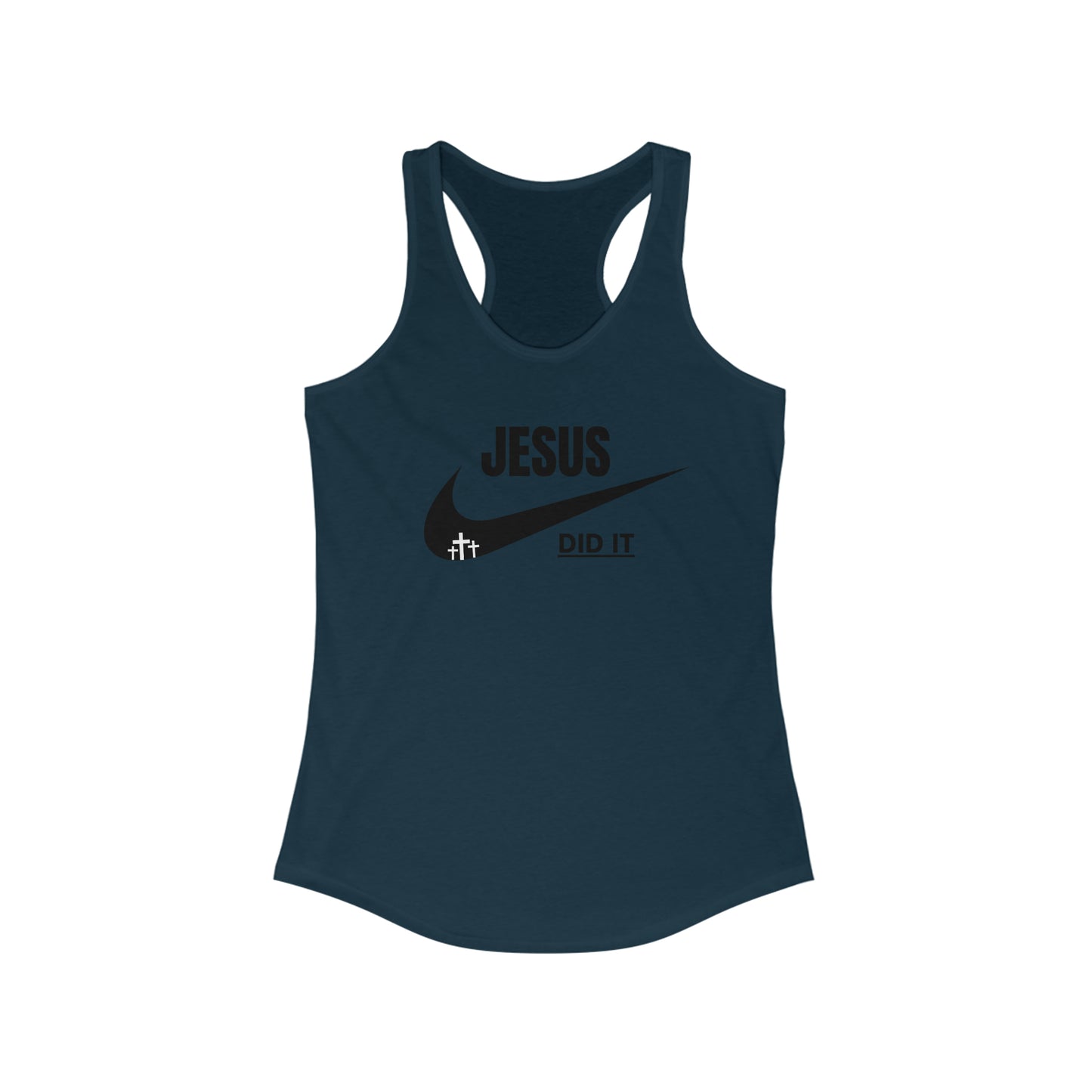 Women's Tank (Jesus Did It)