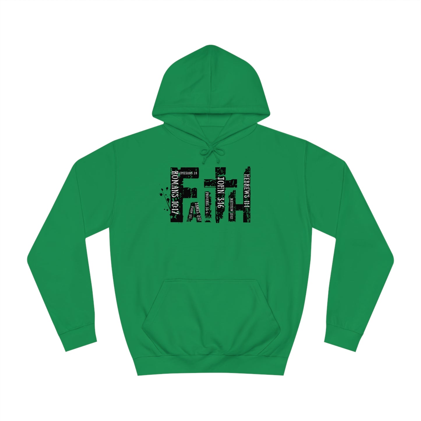 Hoodie- (FAITH)