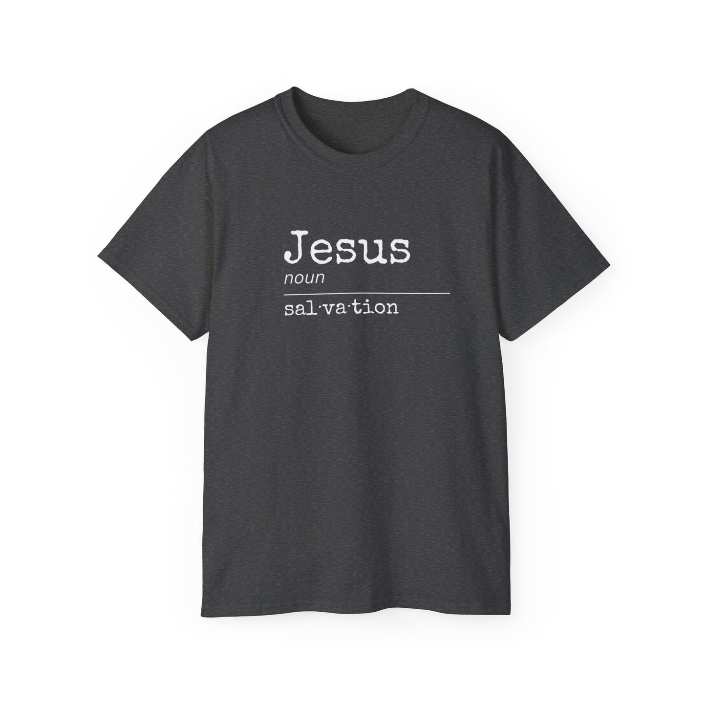 T-SHIRT (Jesus- Salvation)