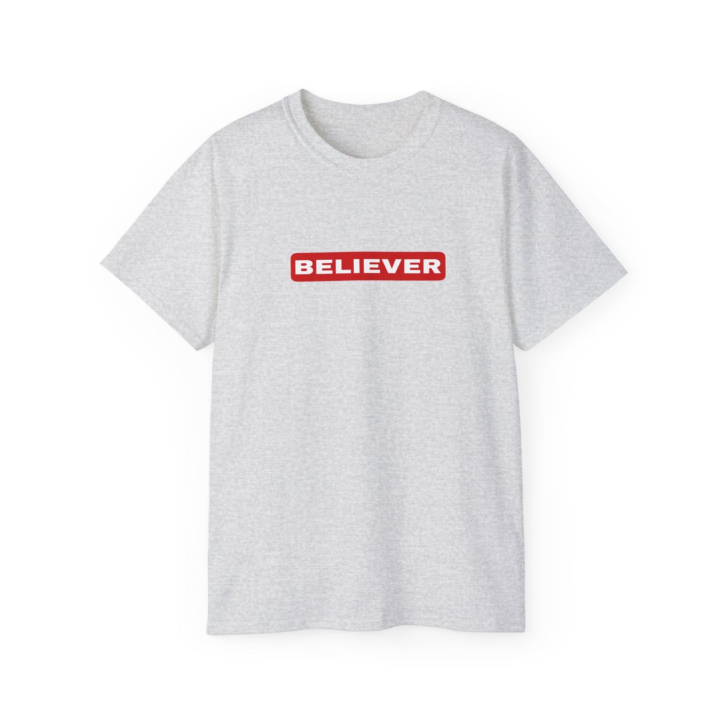 Cotton Tee- (Believer)