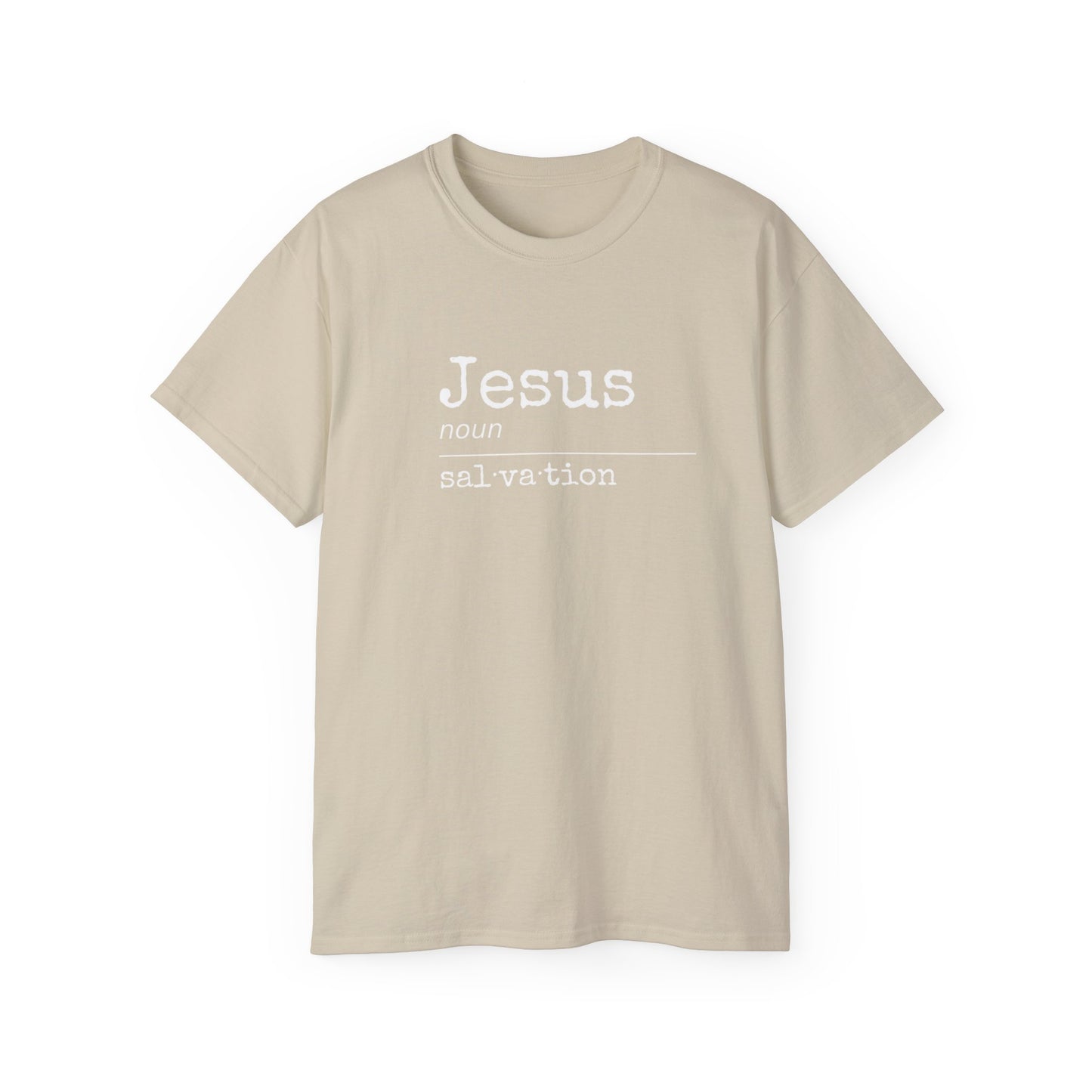 T-SHIRT (Jesus- Salvation)