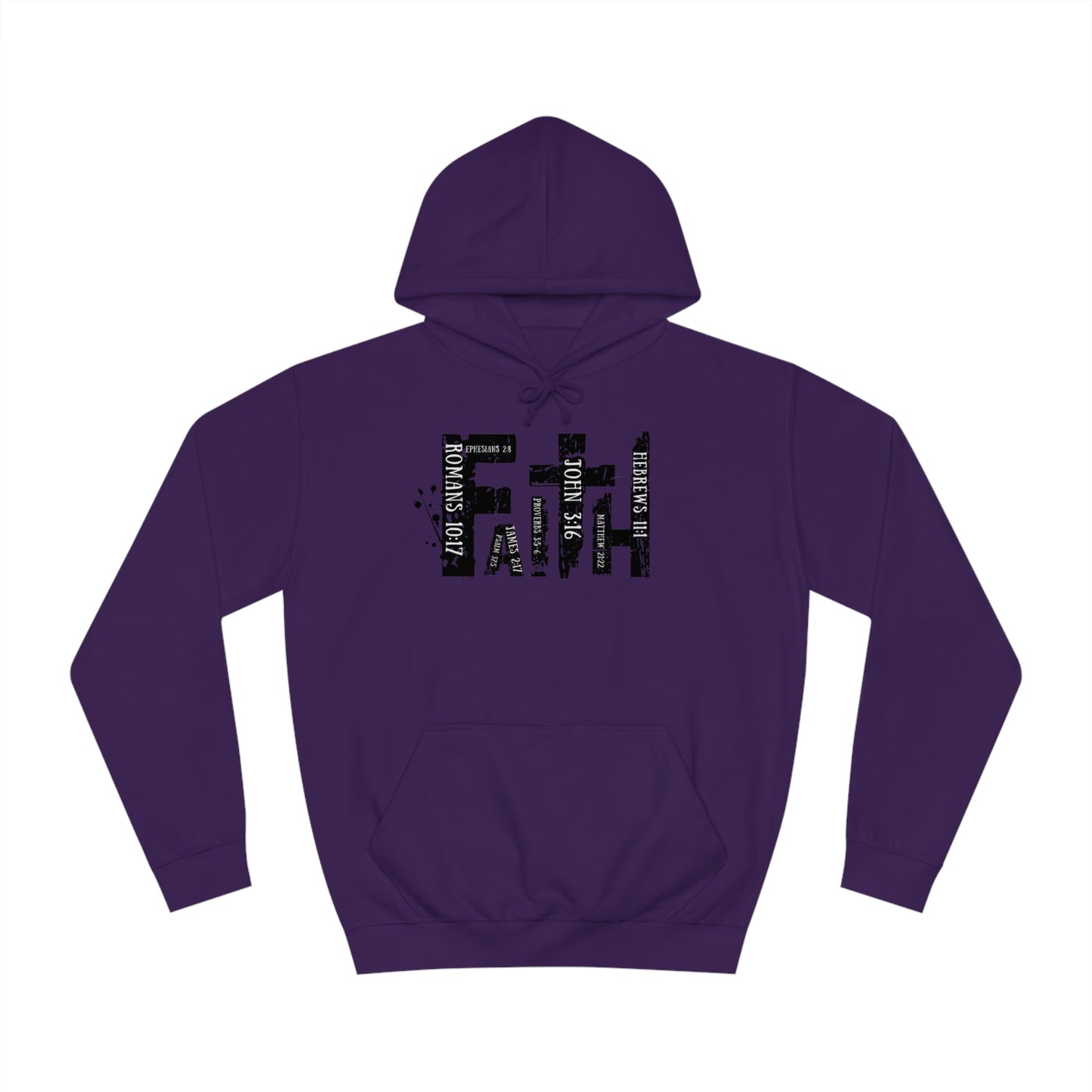 Hoodie- (FAITH)
