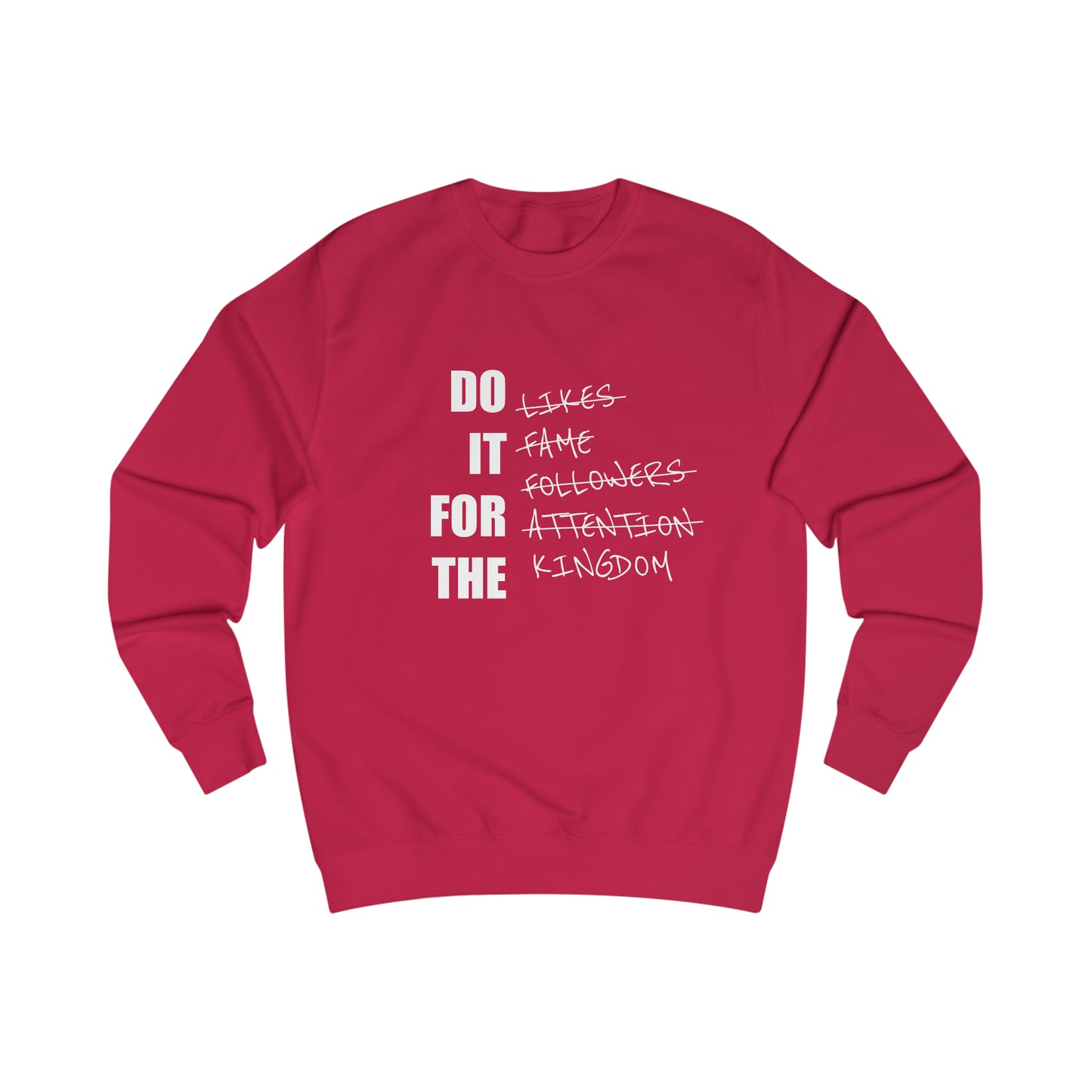 Sweatshirt- (Kingdom)
