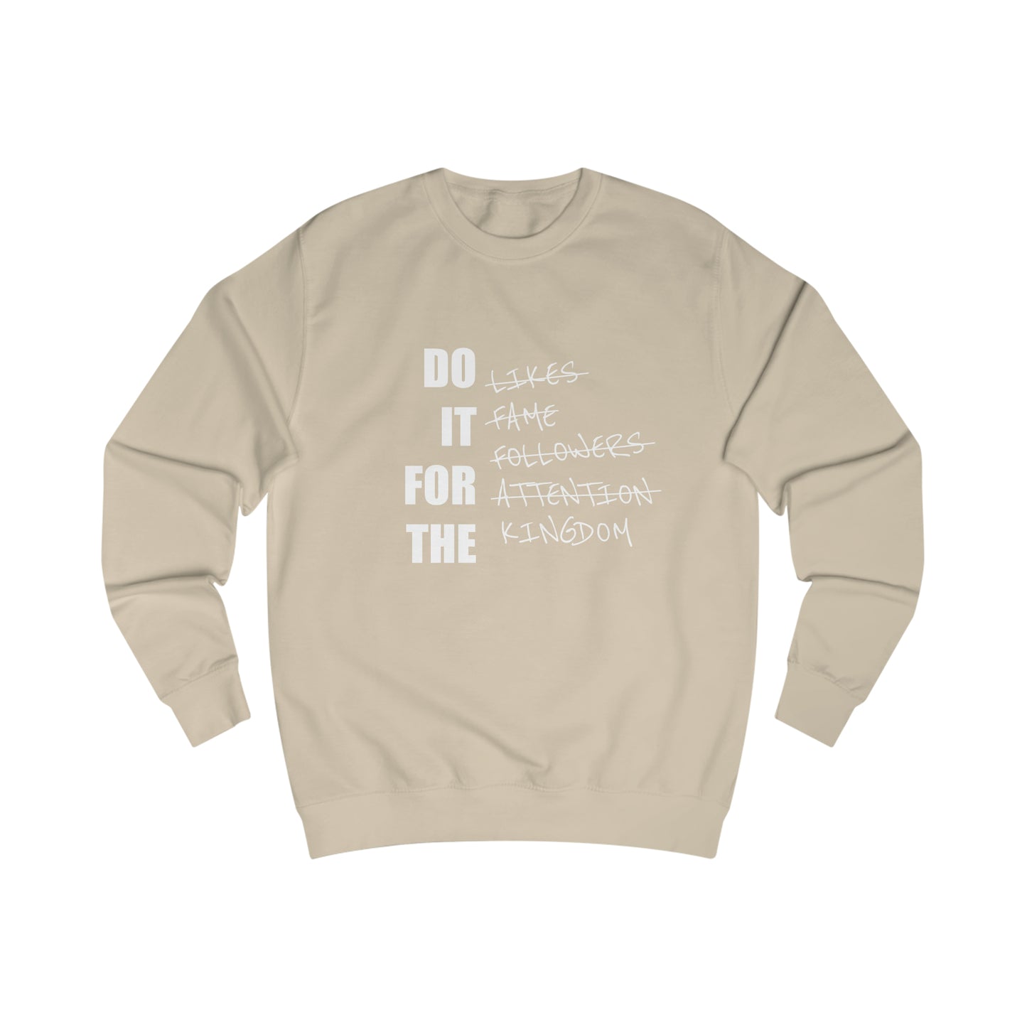 Sweatshirt- (Kingdom)