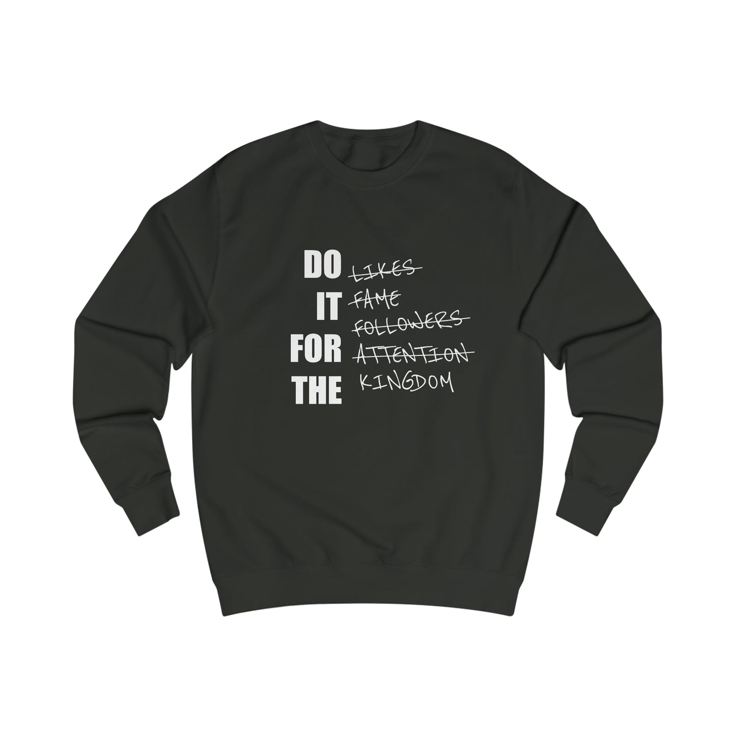 Sweatshirt- (Kingdom)