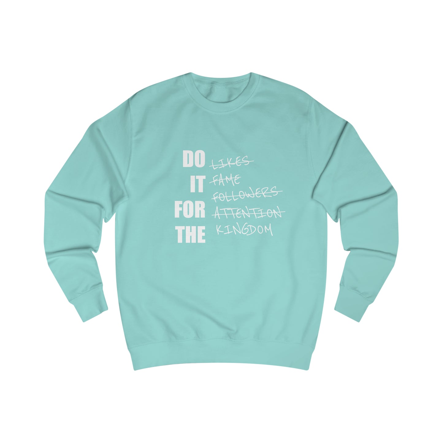 Sweatshirt- (Kingdom)