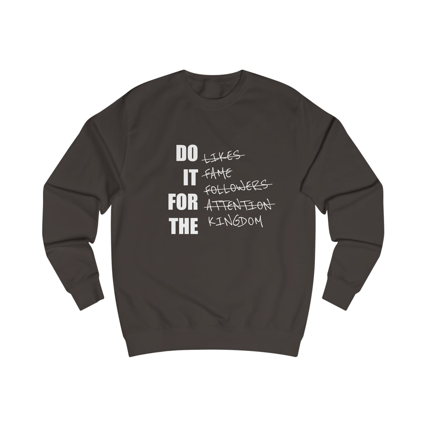 Sweatshirt- (Kingdom)